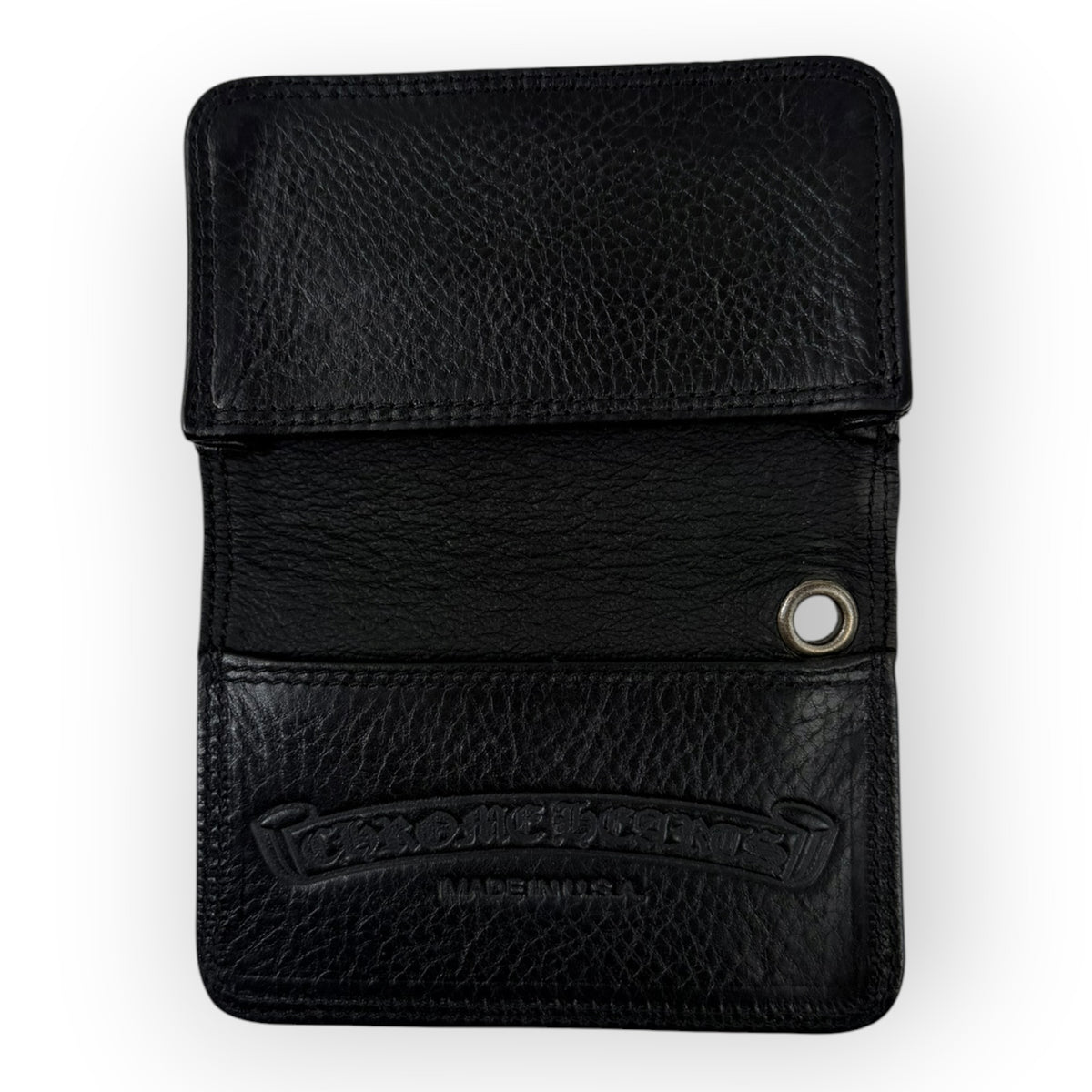 Chrome Hearts CardHolder Black