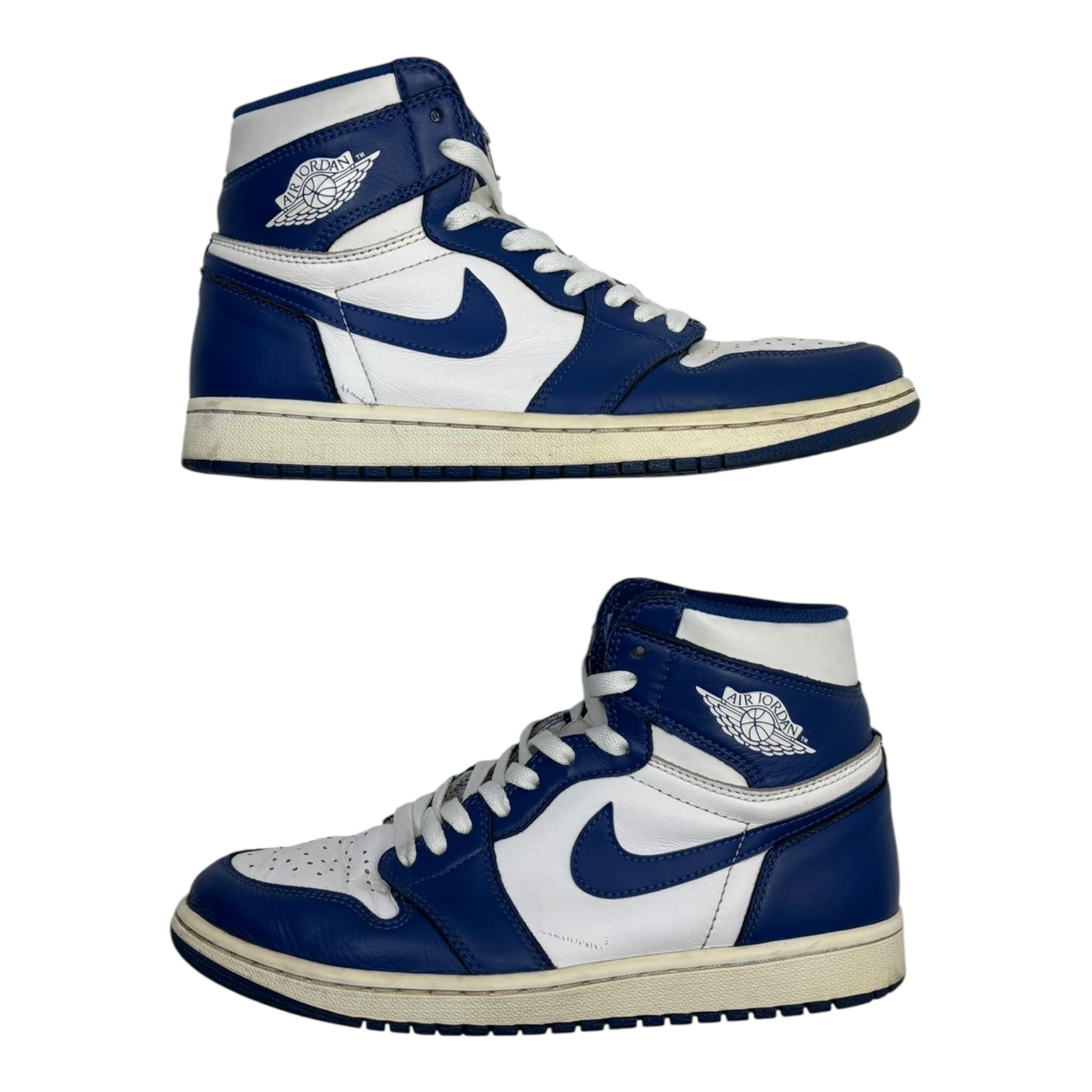 Jordan 1 High Storm Blue (Used)