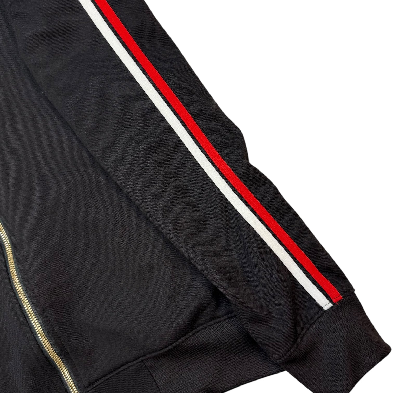 Octobers Very Own Track Jacket Black/Red