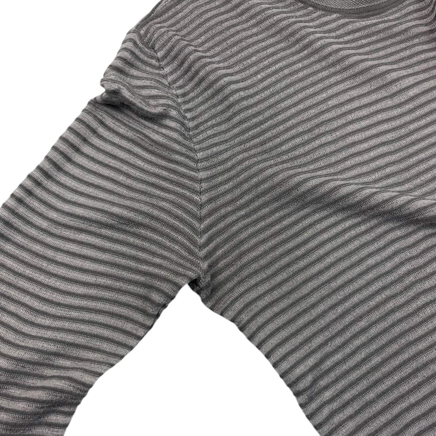 Giorgio Armani Ribbed Longsleeve