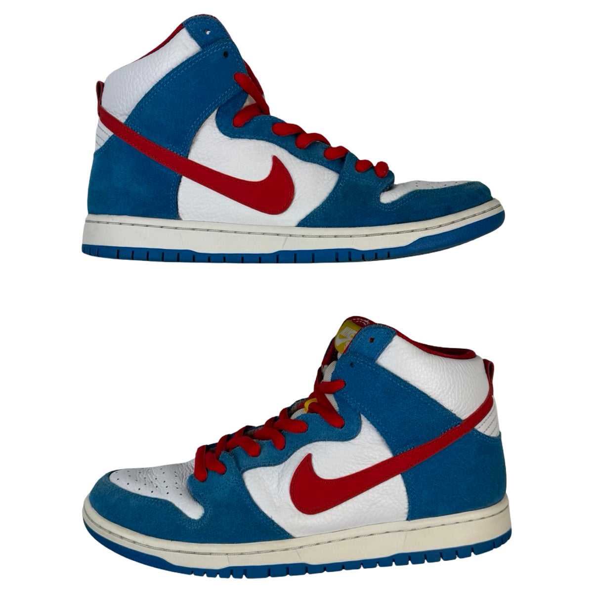 Nike SB Dunk High Doraemon (Used)