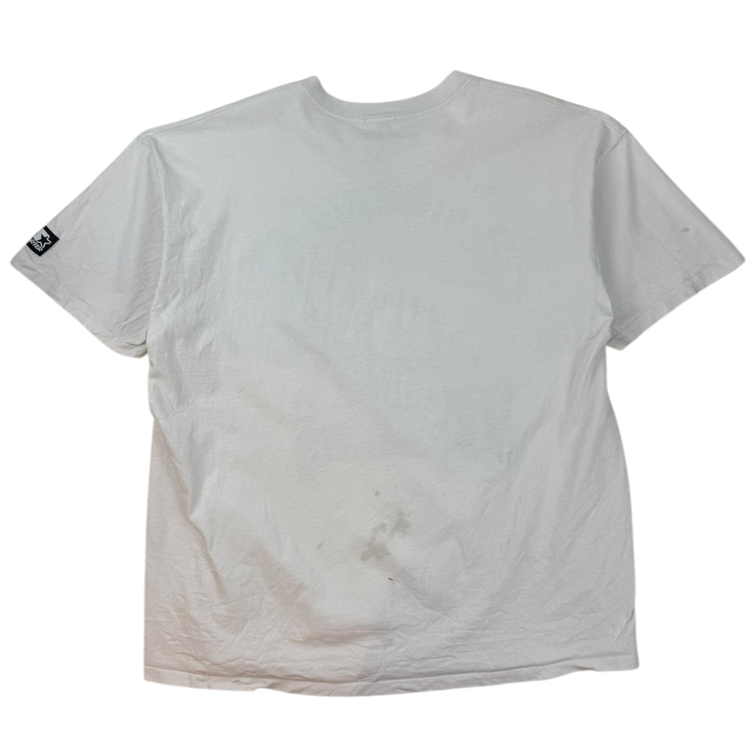 1995 Seattle Mariners Western Div Champions T-Shirt White
