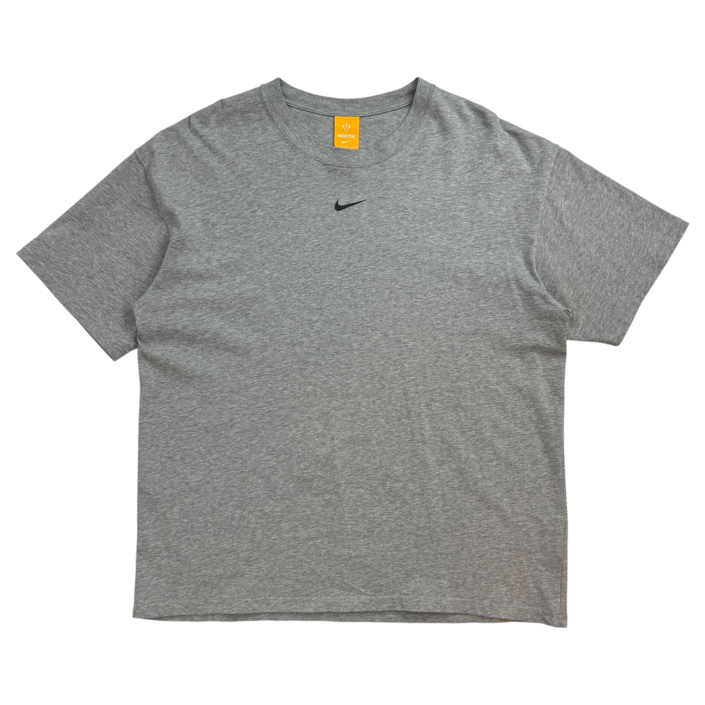 Nike Nocta Tee Grey