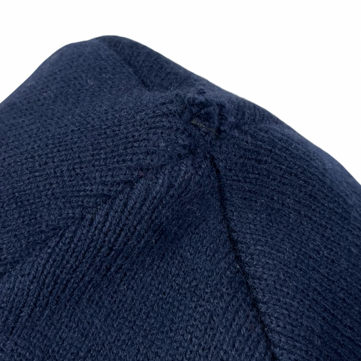 Stussy Stock Logo Beanie Navy