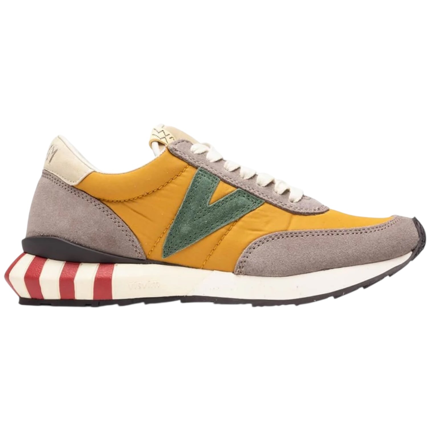 Visvim Attica Trainer Mustard/Grey (Used)
