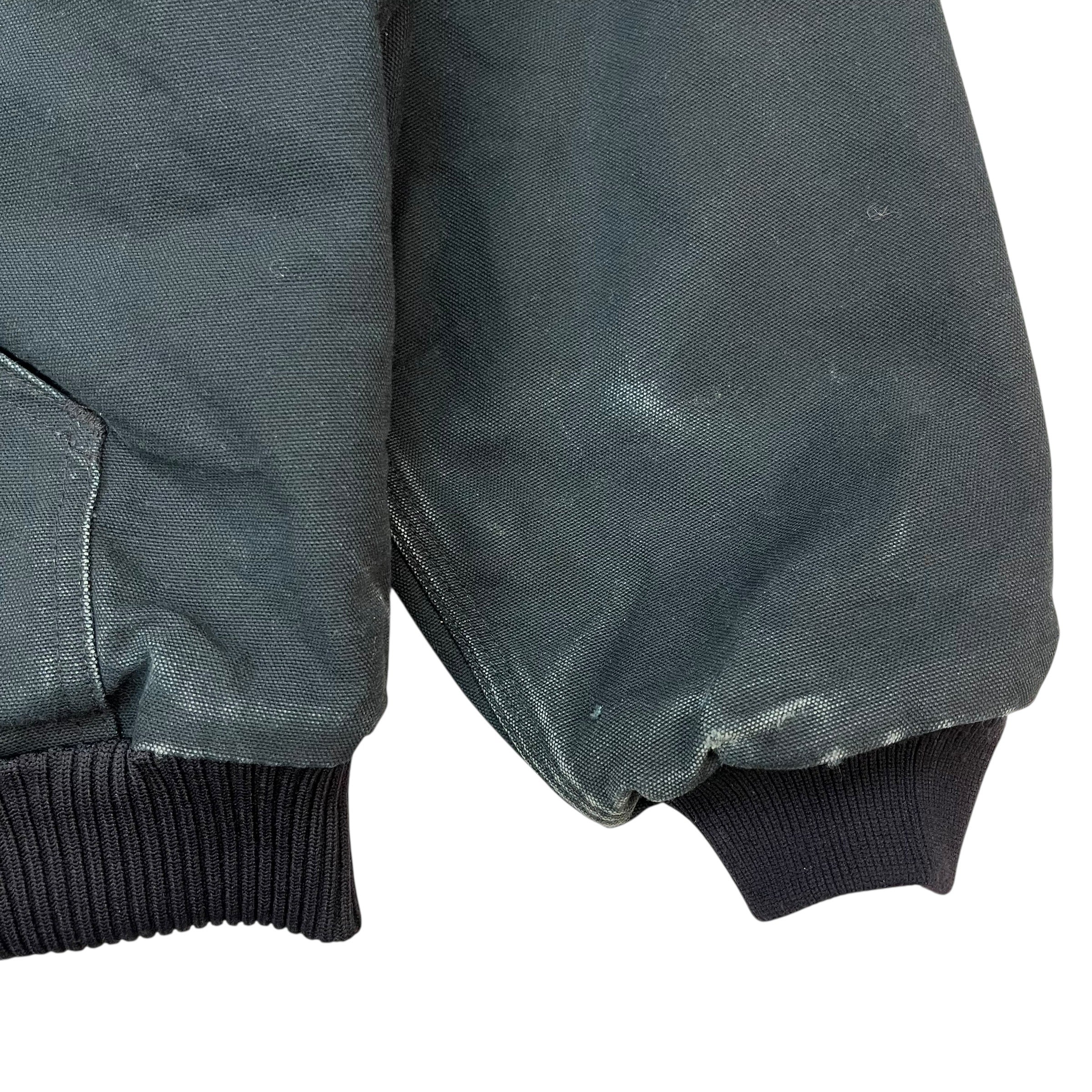 Vintage Carhartt Active Jacket Black