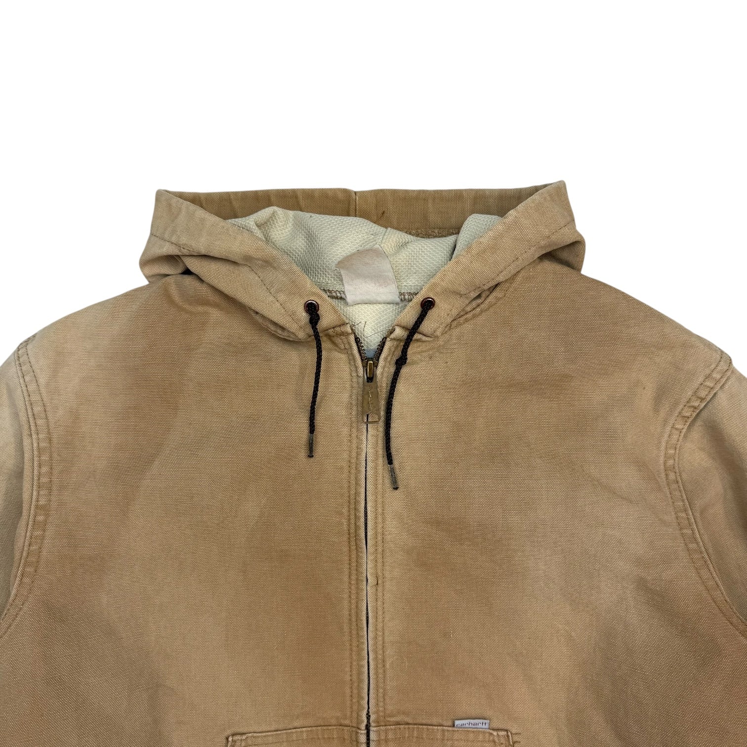 Vintage Carhartt Active Jacket Tan