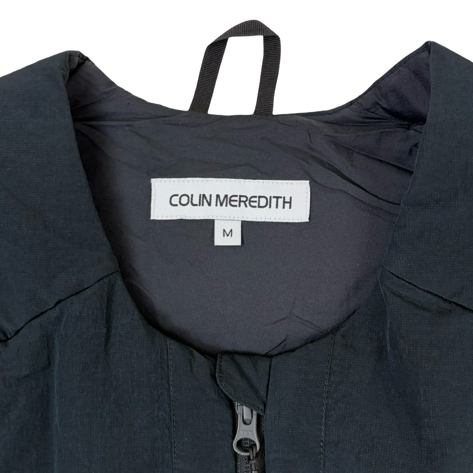Colin Meredith SS25 Technical Vest Black