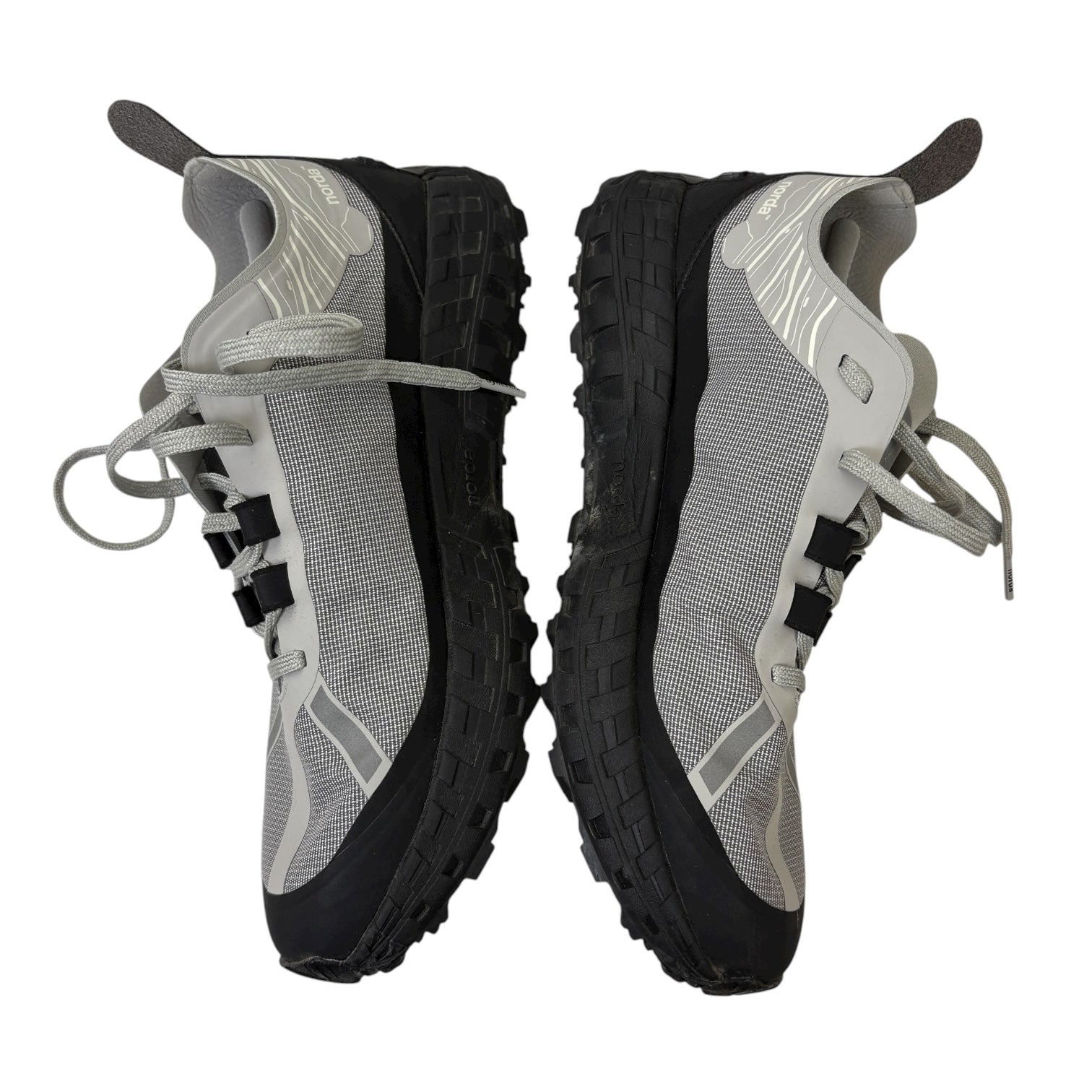 Norda Seamless Trail Running Shoes (Used)