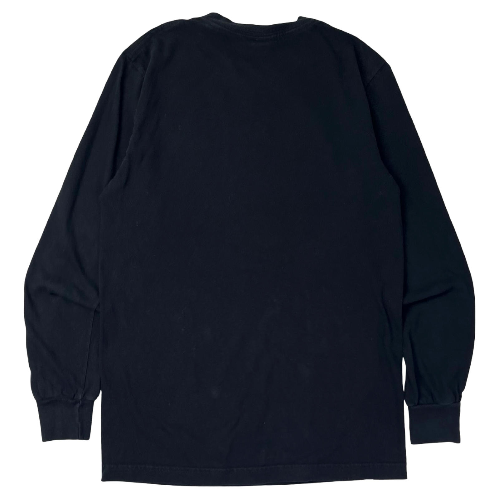Vintage Fox Racing Center Logo Long Sleeve T-Shirt
