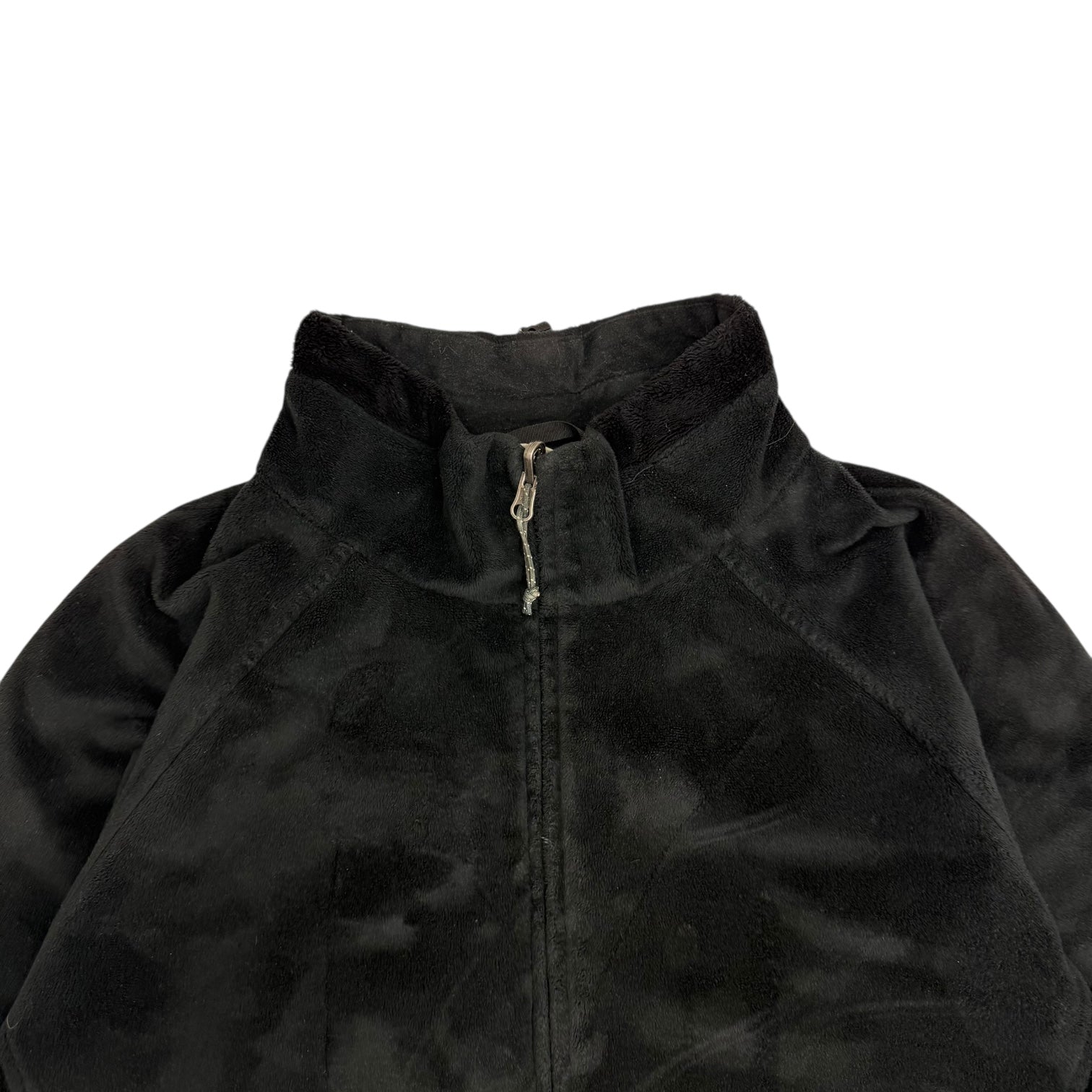 Vintage Women’s Mountain Hardwear Zip Up Jacket Black