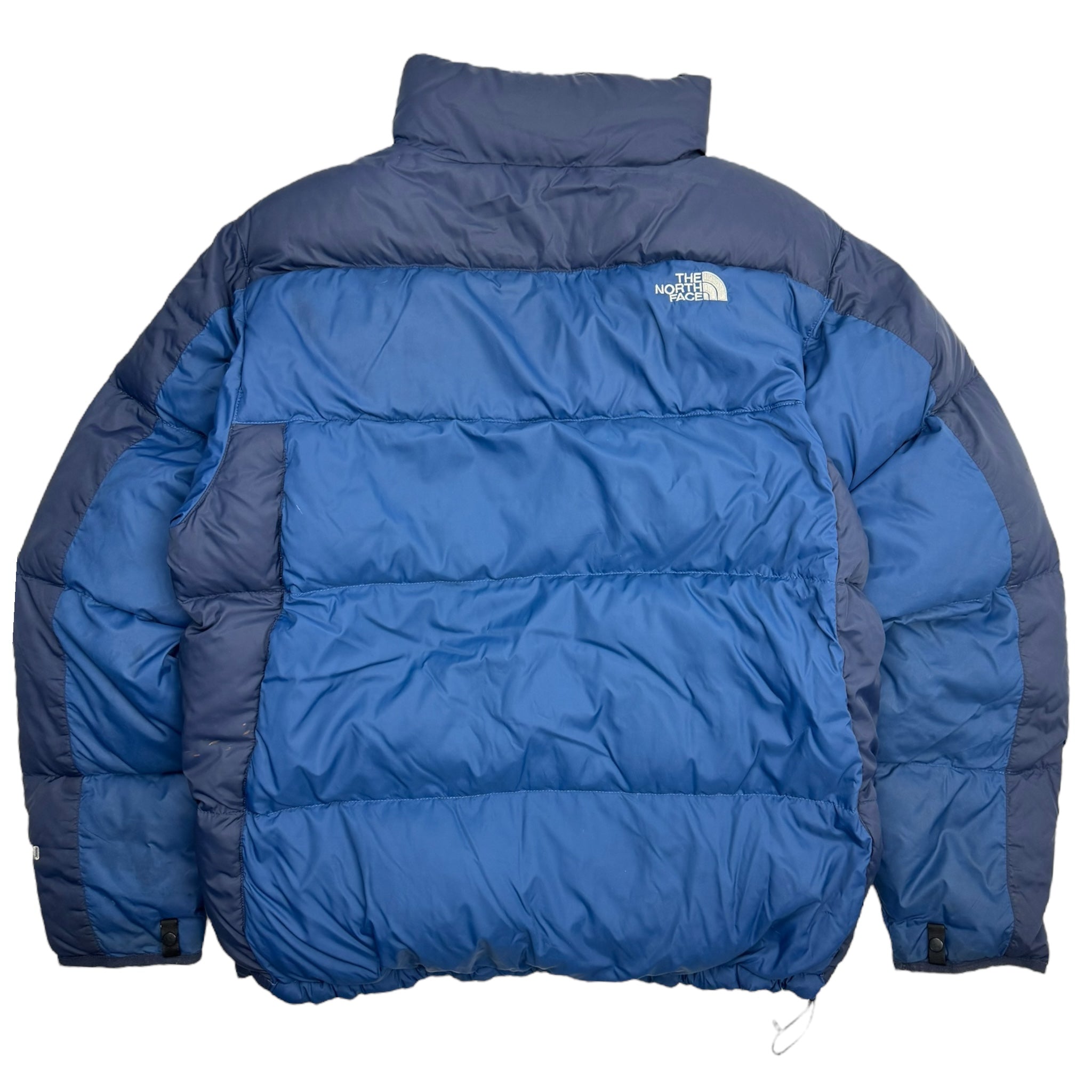 The North Face 550 Puffer Jacket 2-Tone Blue