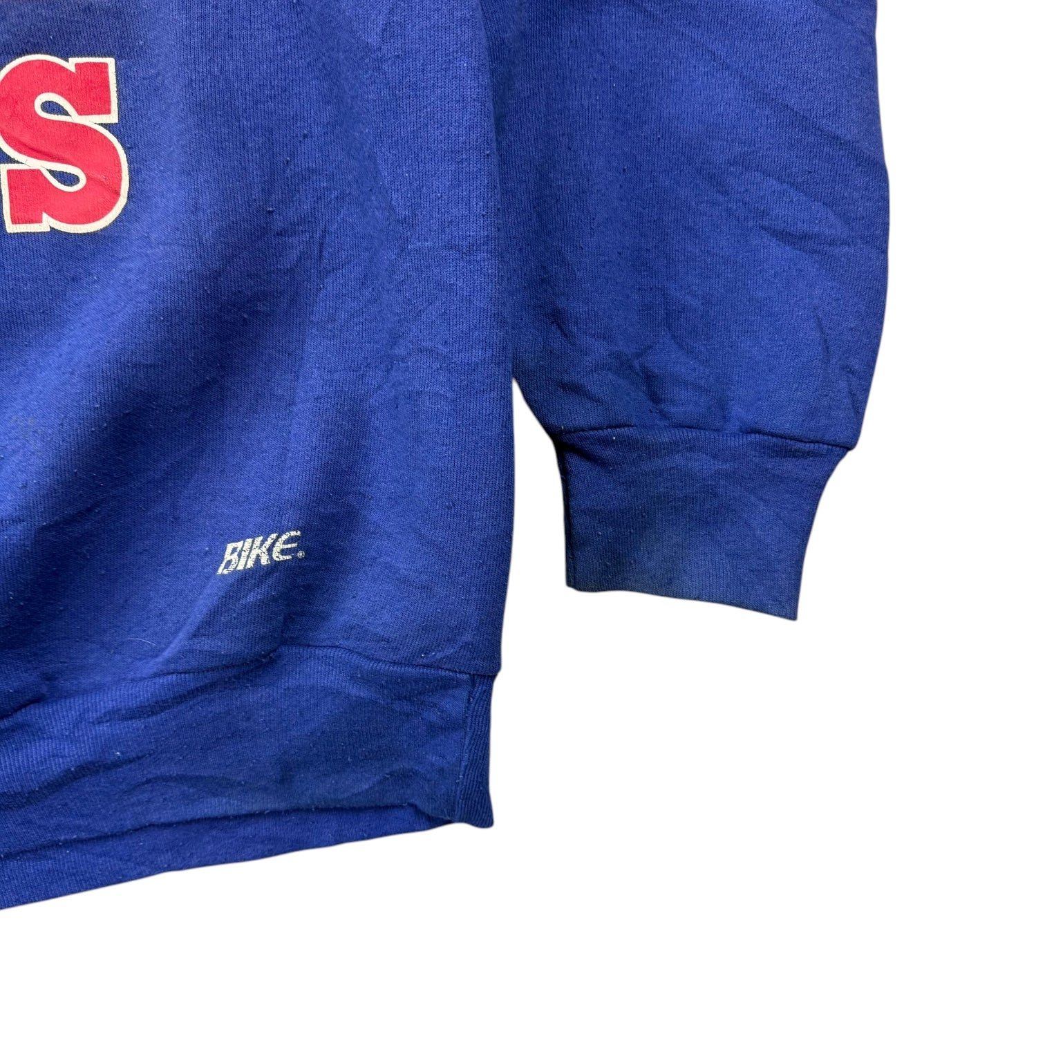 Vintage NFL Pro Line New York Giants Crewneck Blue