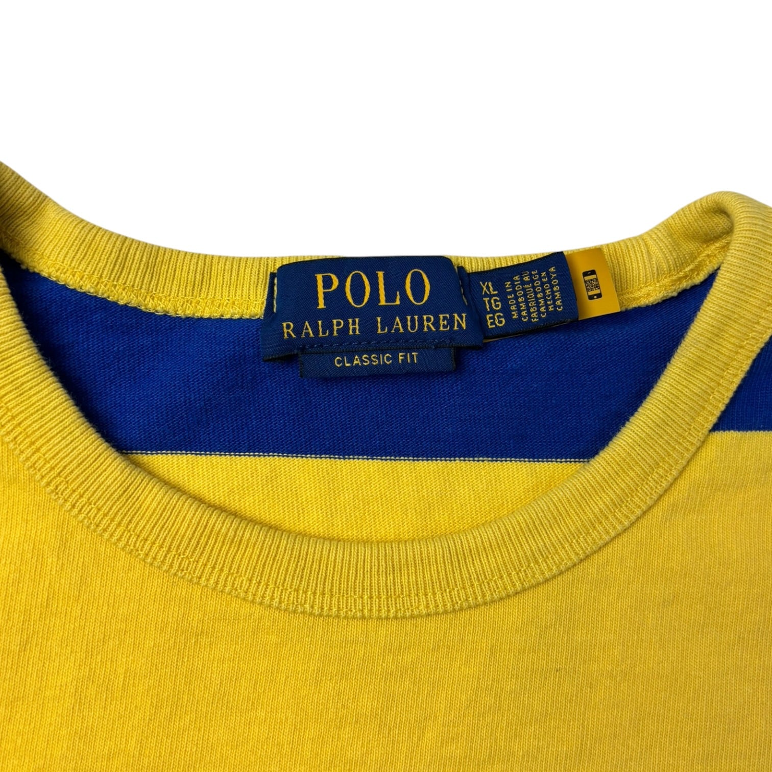 Polo Ralph Lauren Striped Heavy T-Shirt