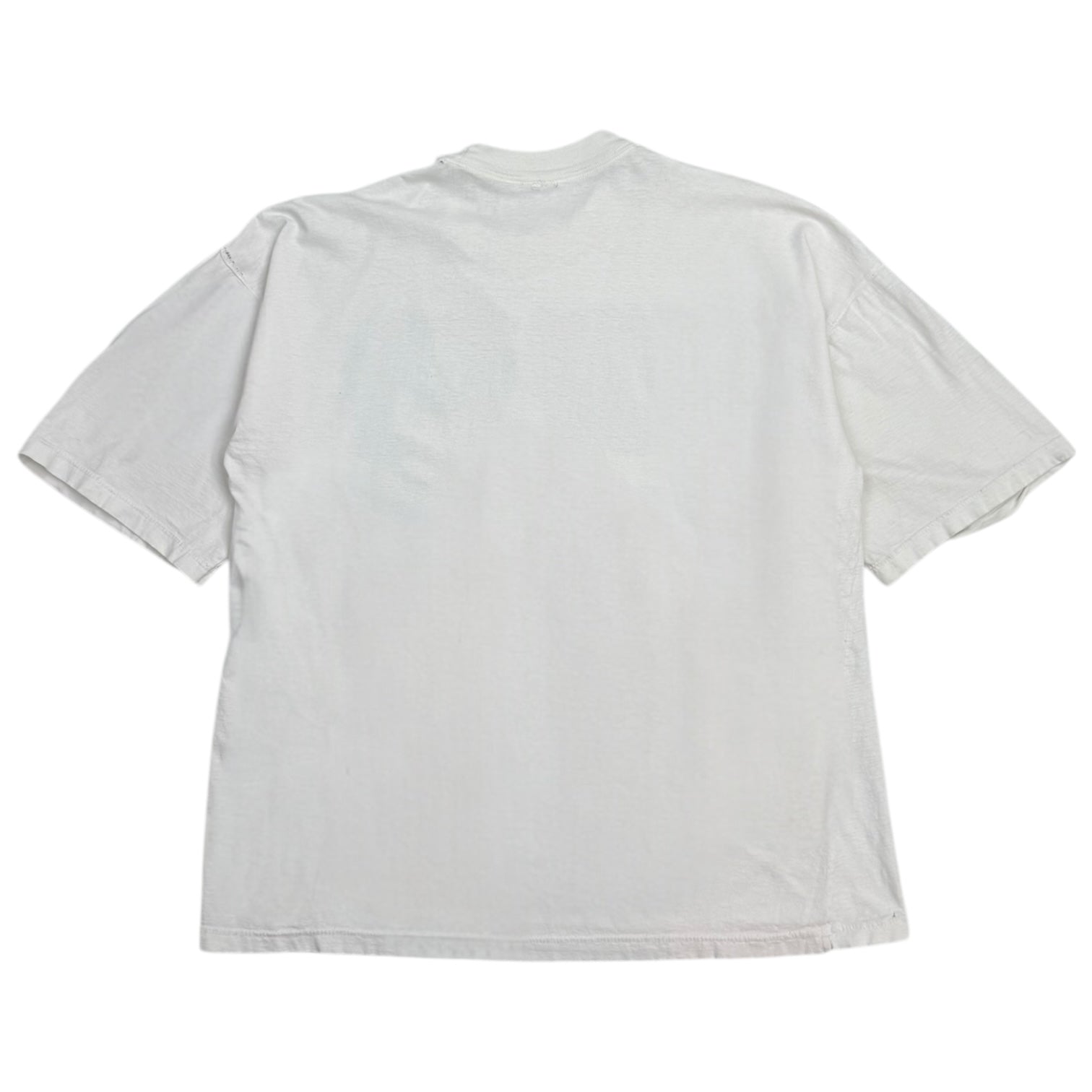 Vintage Chicago Bulls Tee White