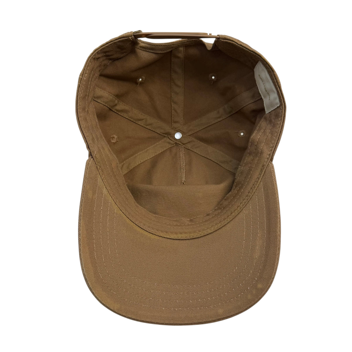 Aimé Leon Dore New York City Greek Lady Cap Brown
