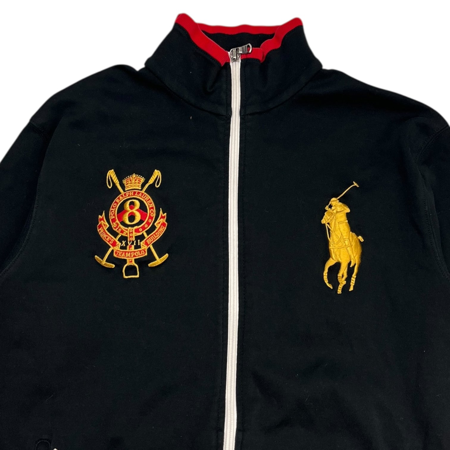 Polo Ralph Lauren Big Pony Full Zip
