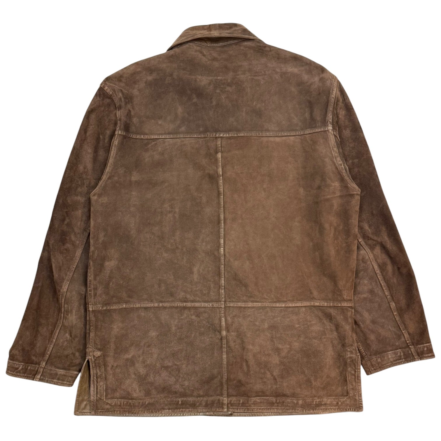 Vintage Women's Casini Firenze Reversible Leather/Suede Jacket