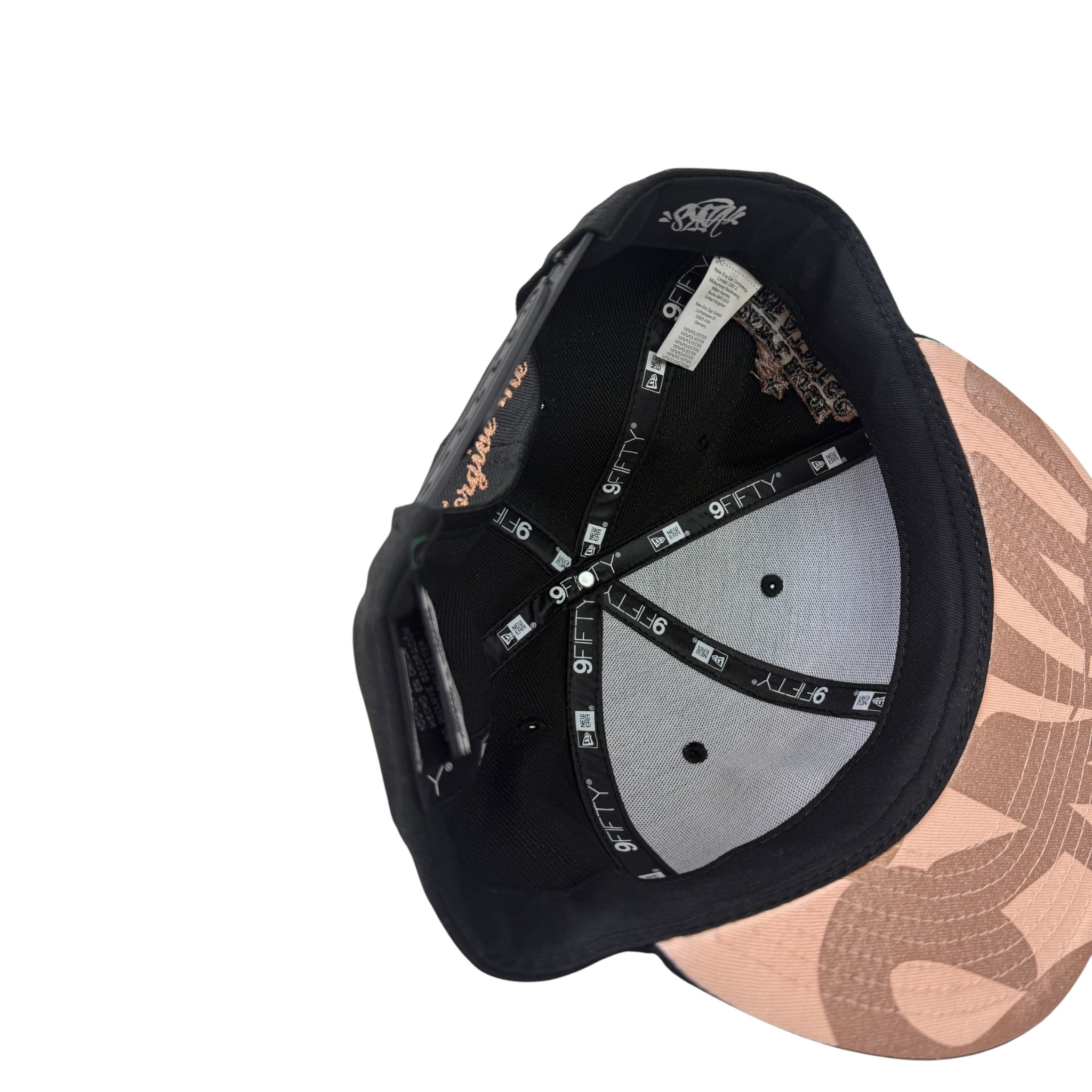 Syna World ‘Forgive Me’ SnapBack Hat