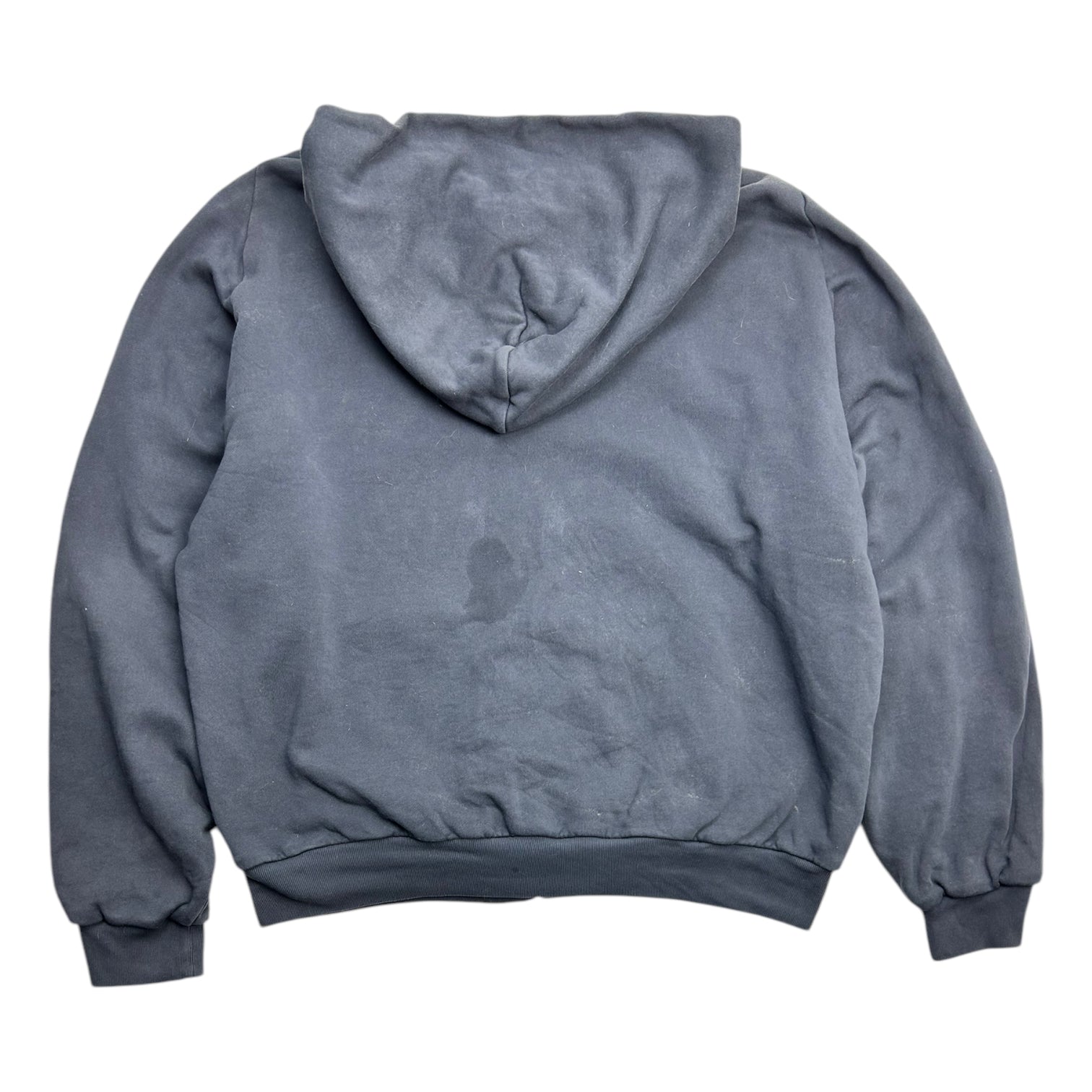 Yeezy x GAP Zip-Up Hoodie Navy