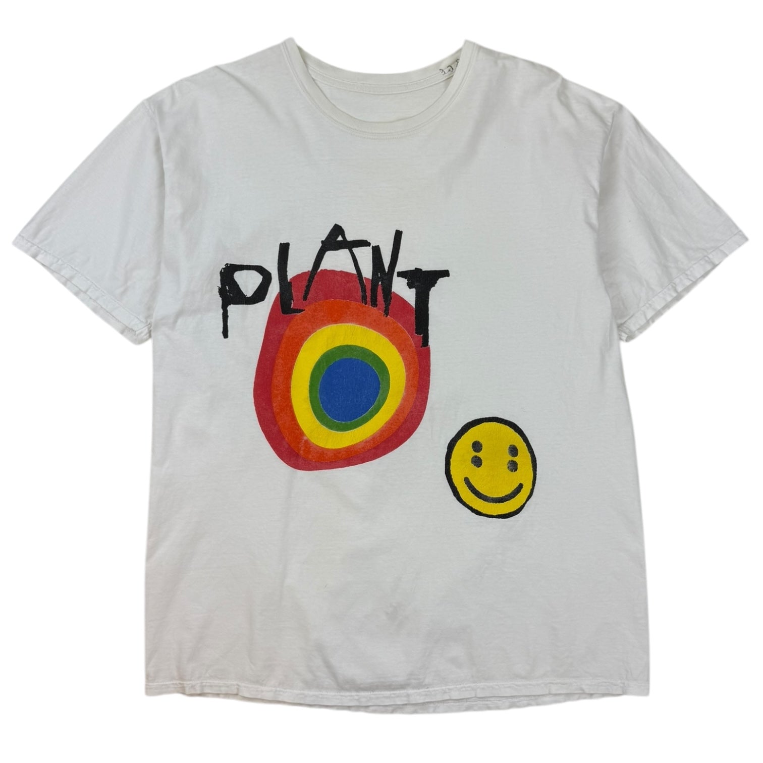 CPFM Rainbow T-Shirt White