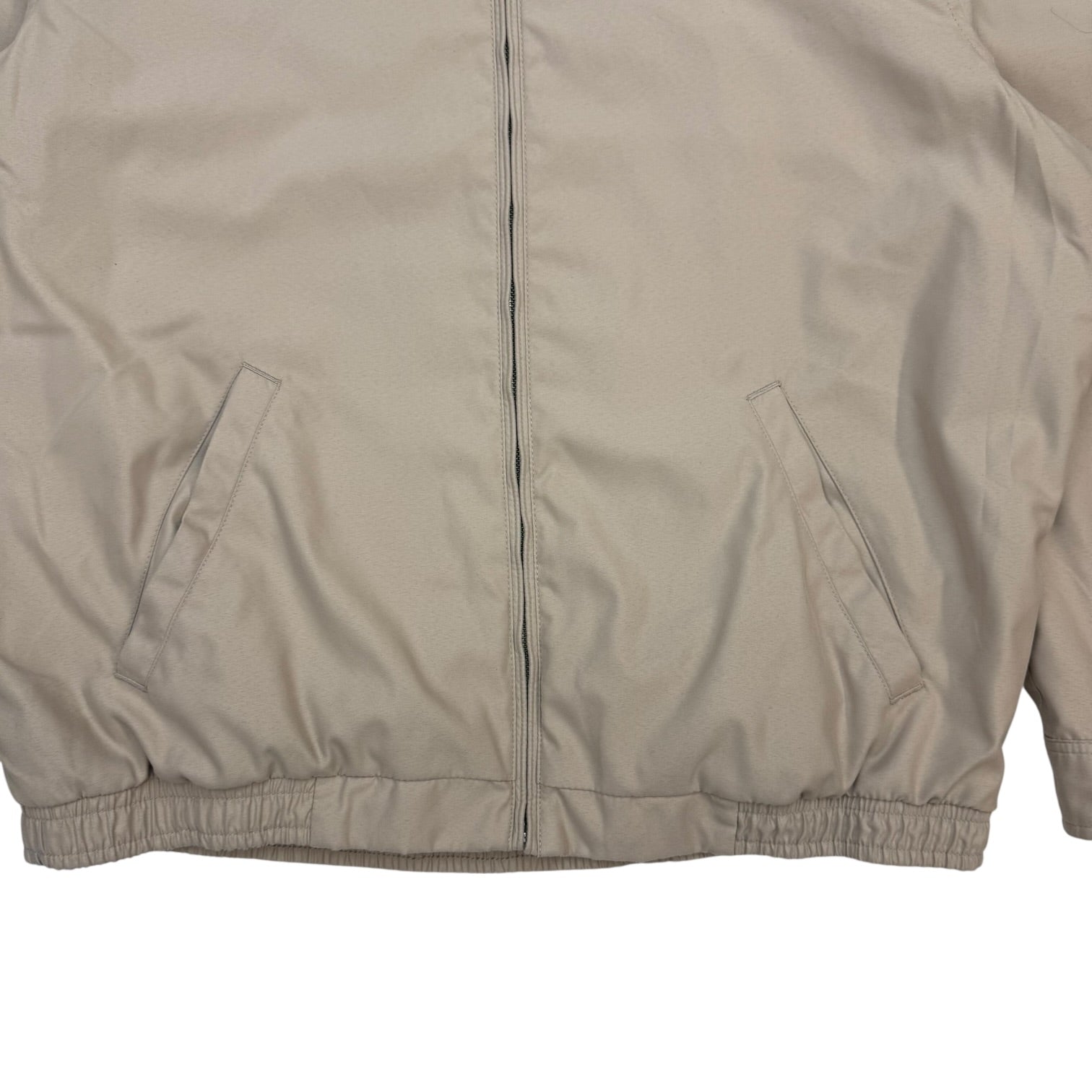 Vintage Polo Ralph Lauren Harrington Jacket Tan