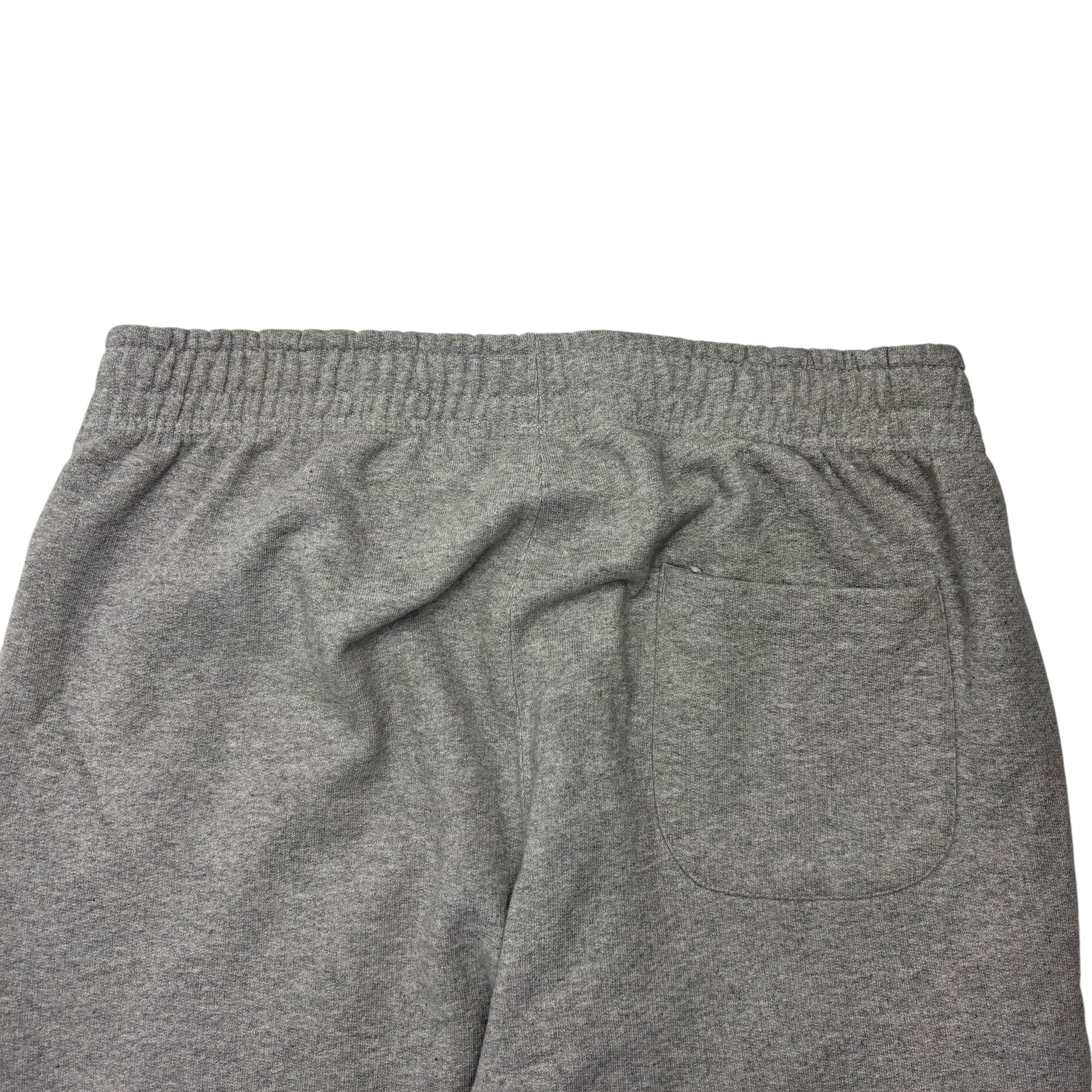 Stussy Stock Logo Sweatpant Grey