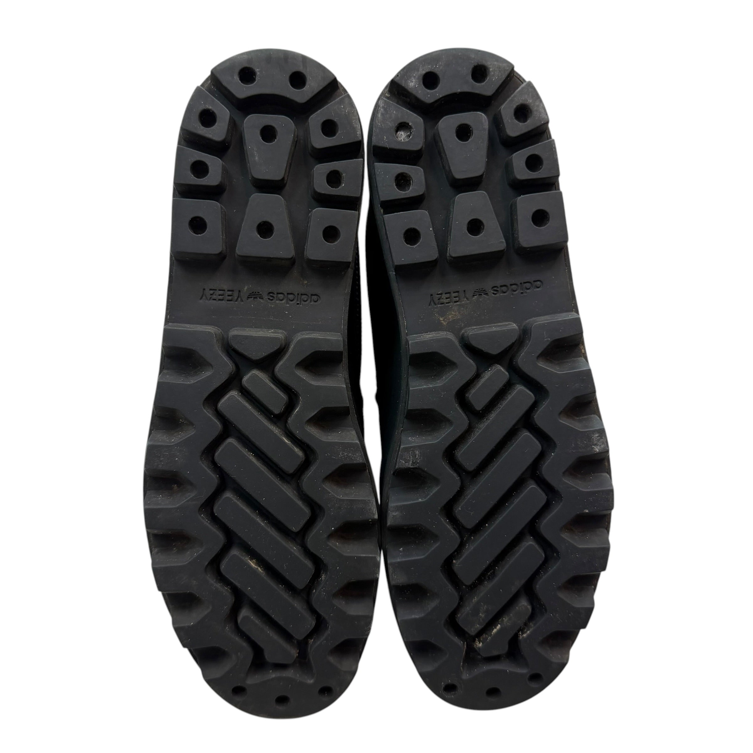 (W) Adidas Yeezy 950 Pirate Black Womens (Used)