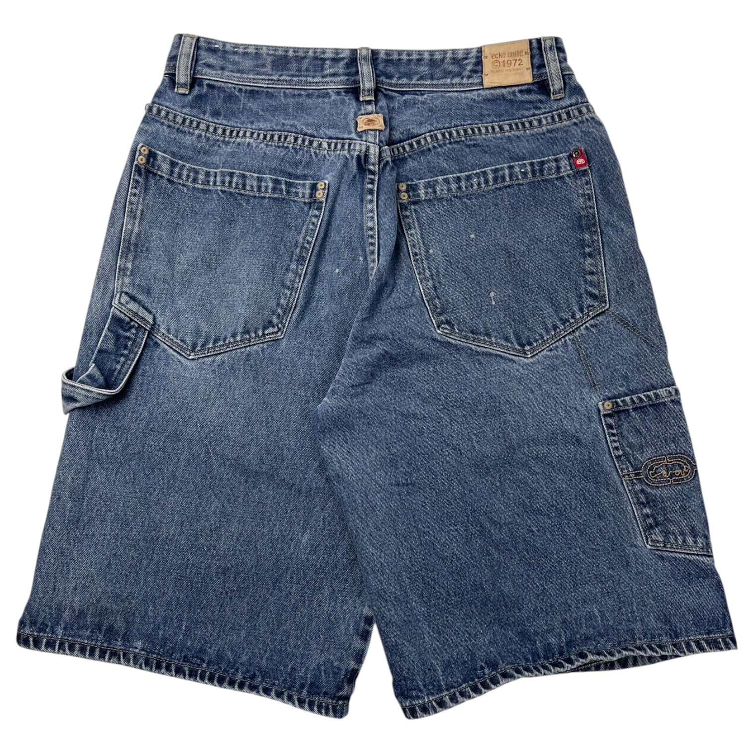 Vintage Y2K Ecko Unltd. Denim Shorts