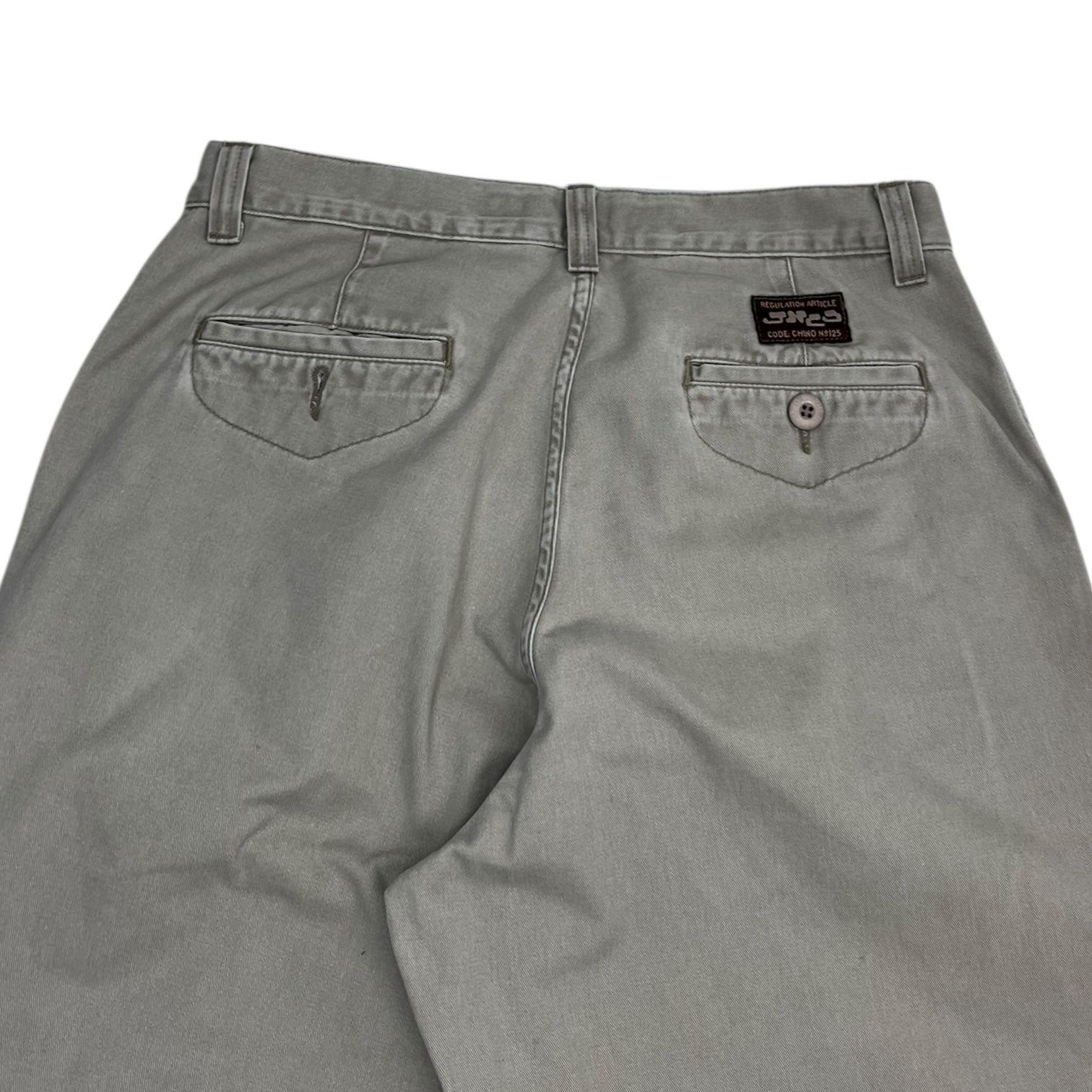 JNCO Light Denim Baggy Jeans
