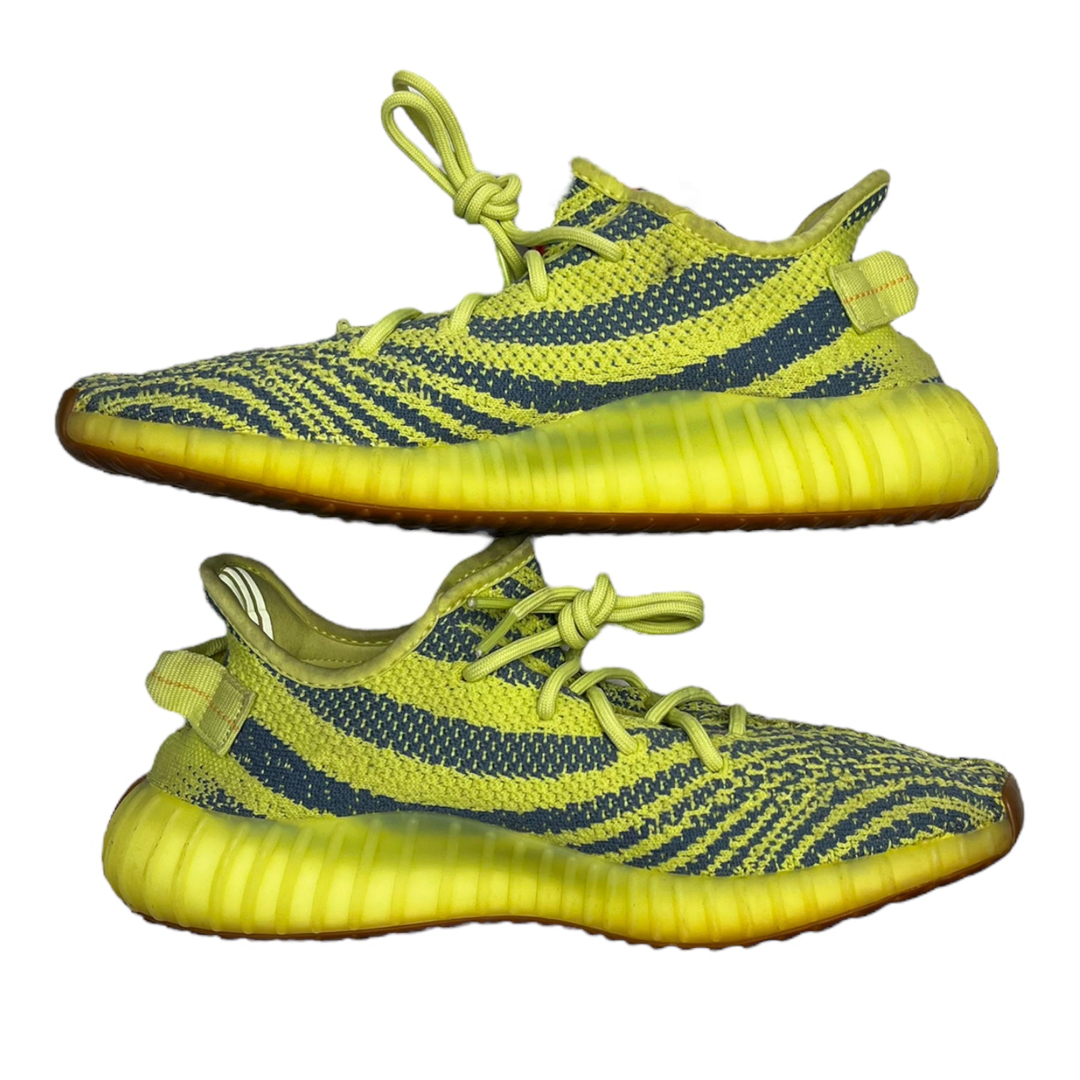 Yeezy 350 V2 Frozen Yellow (Used)