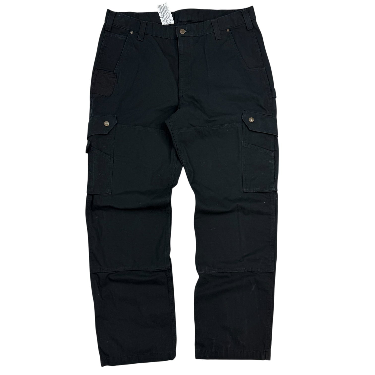 Vintage Carhartt Work Pants Black