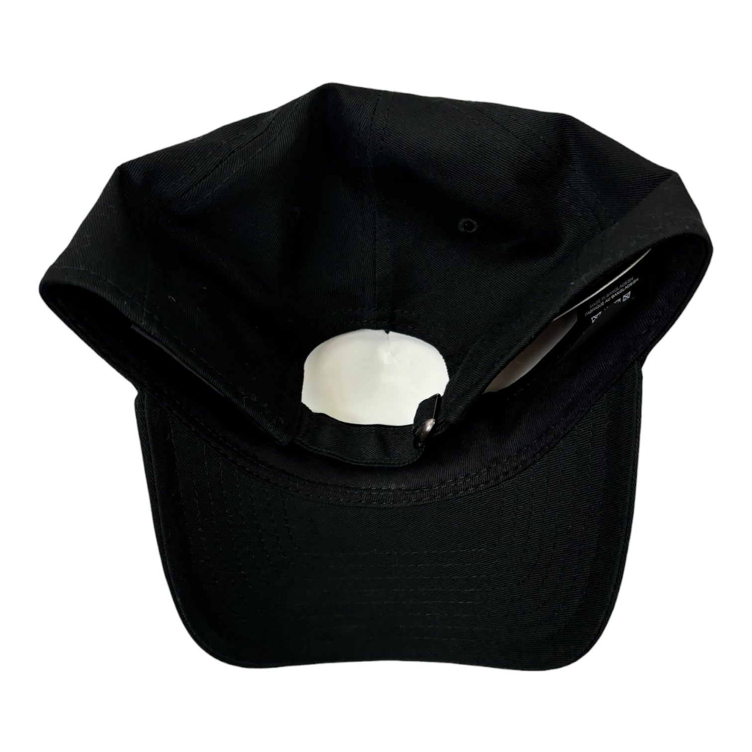 Stussy NewEra Basic StrapBack Hat Shadow