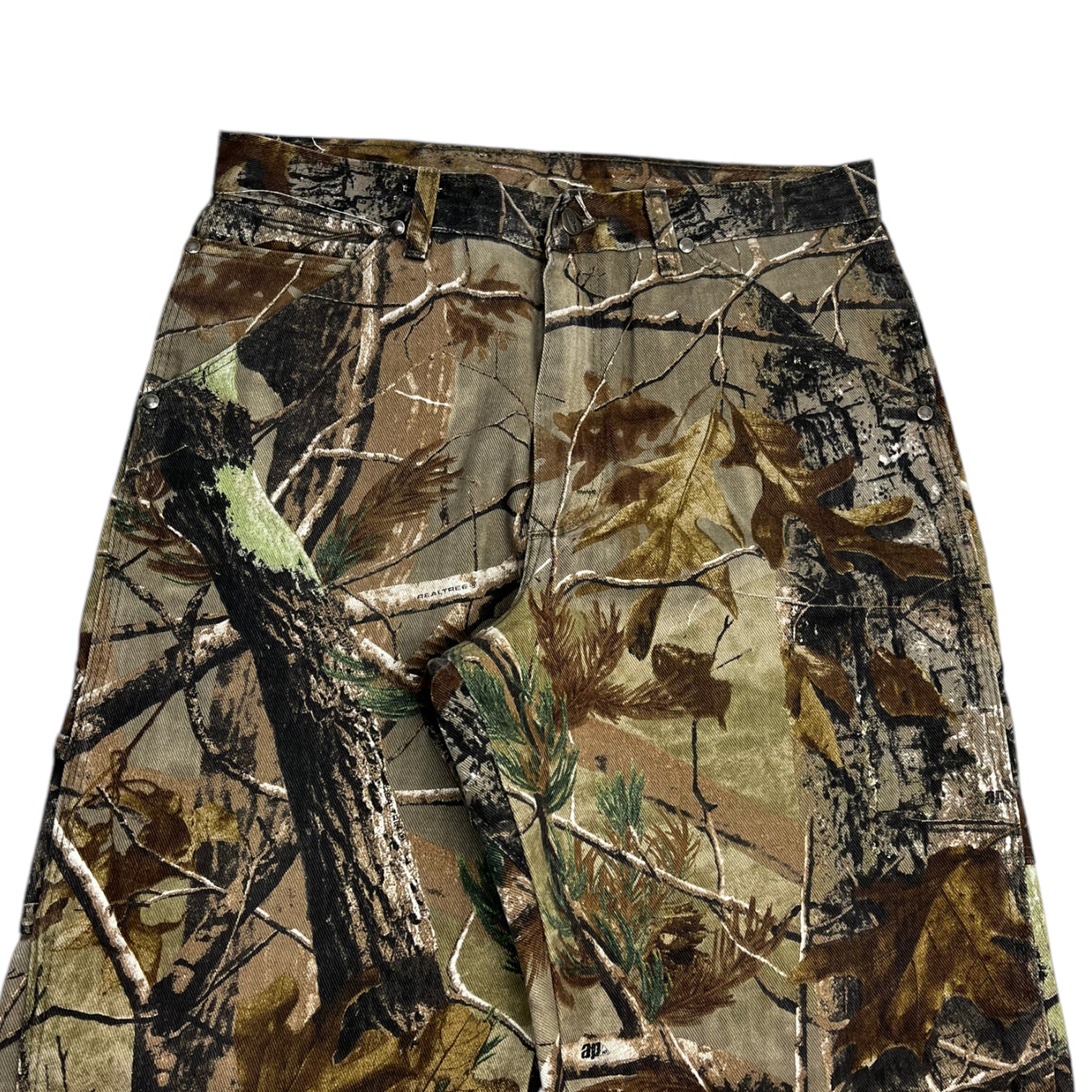 Wrangler Pro Gear Real Tree Camo Pants