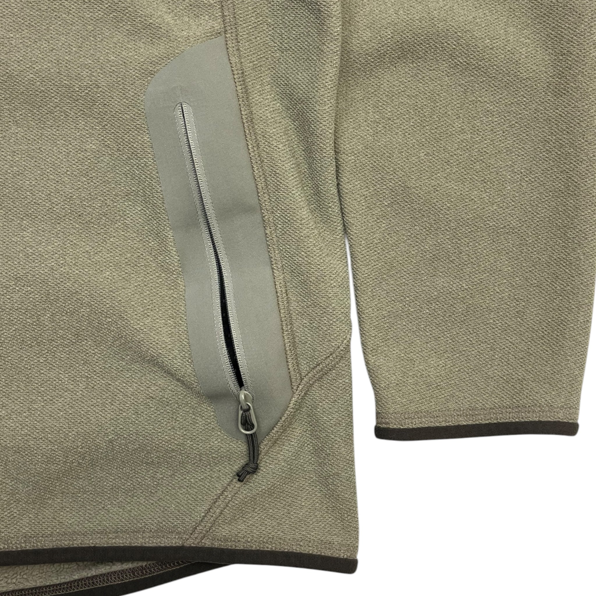 Arc’teryx Kyanite Fleece Full Zip Sage Green