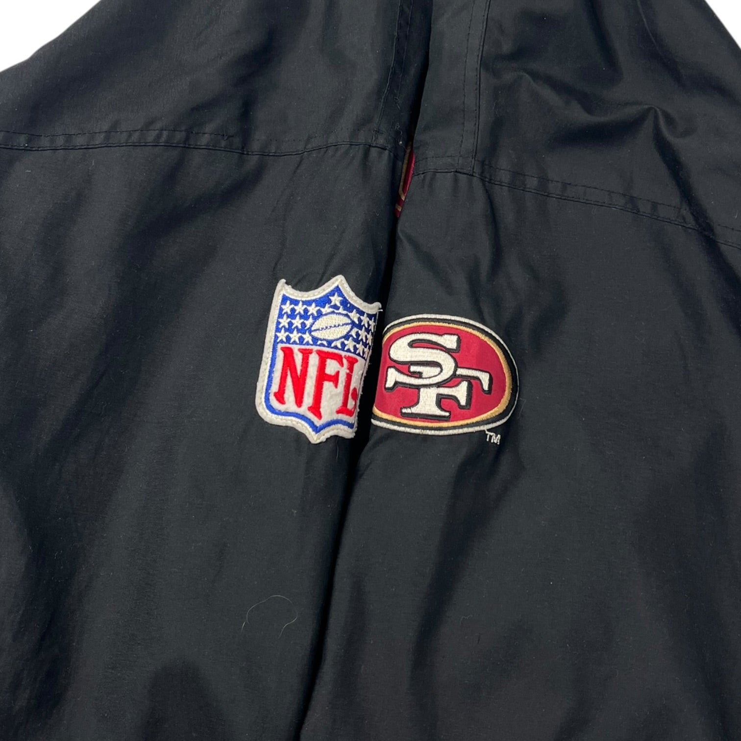 Vintage San Francisco 49ers Reebok Warm Up Jacket Vintage San Francisco 49ers Reebok Warm Up Jacket