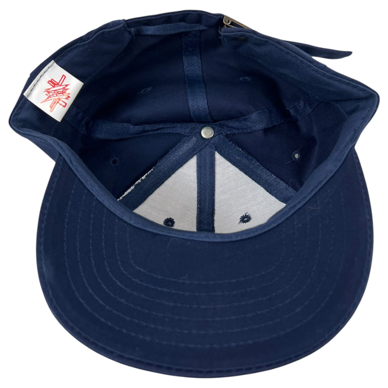 Vintage Rolls Royce Strapback Hat Royal Navy
