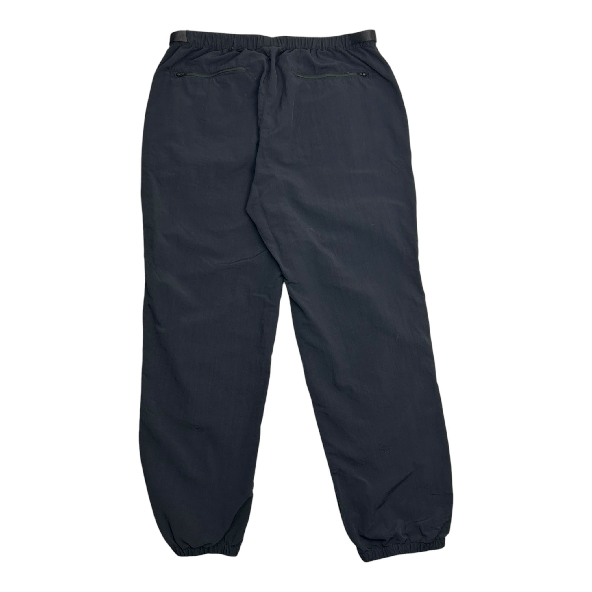 Supreme Utility Belted Pant Black