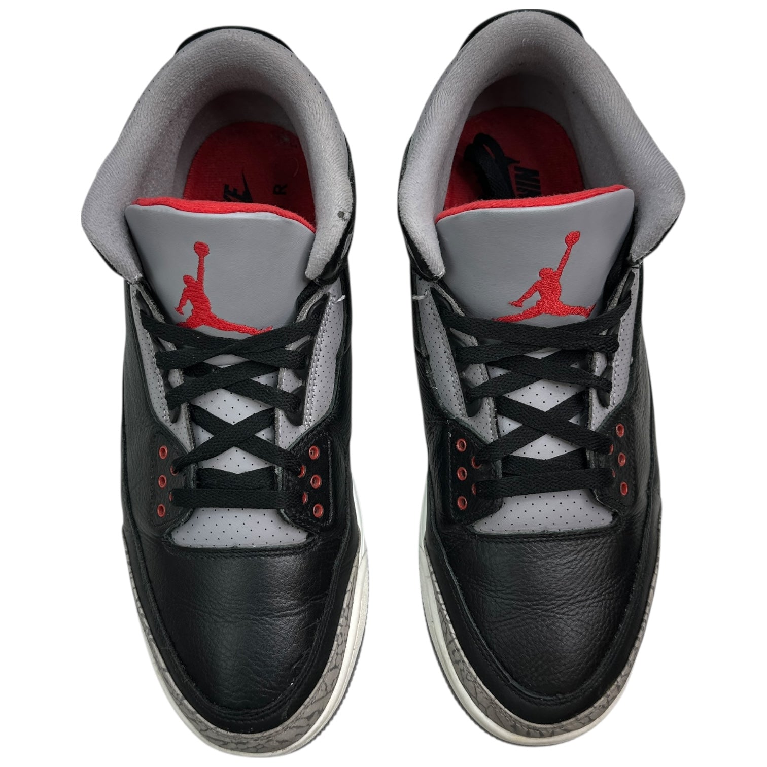 Jordan 3 Retro Black Cement 2024 (Used)