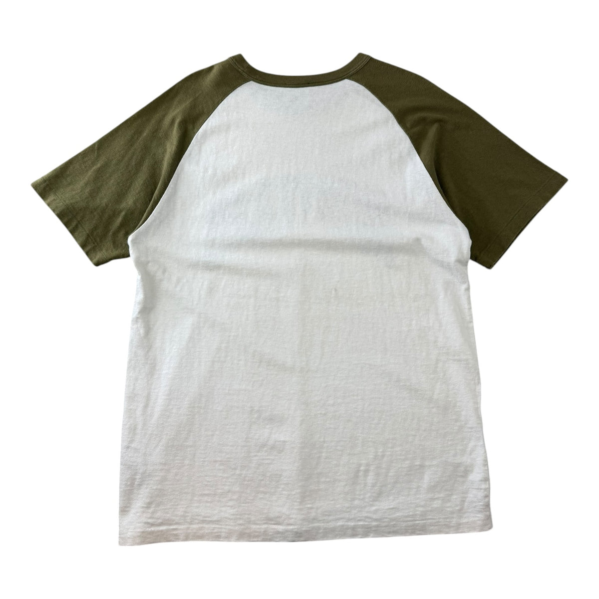 Dior x Denim Tears T-Shirt Olive/White