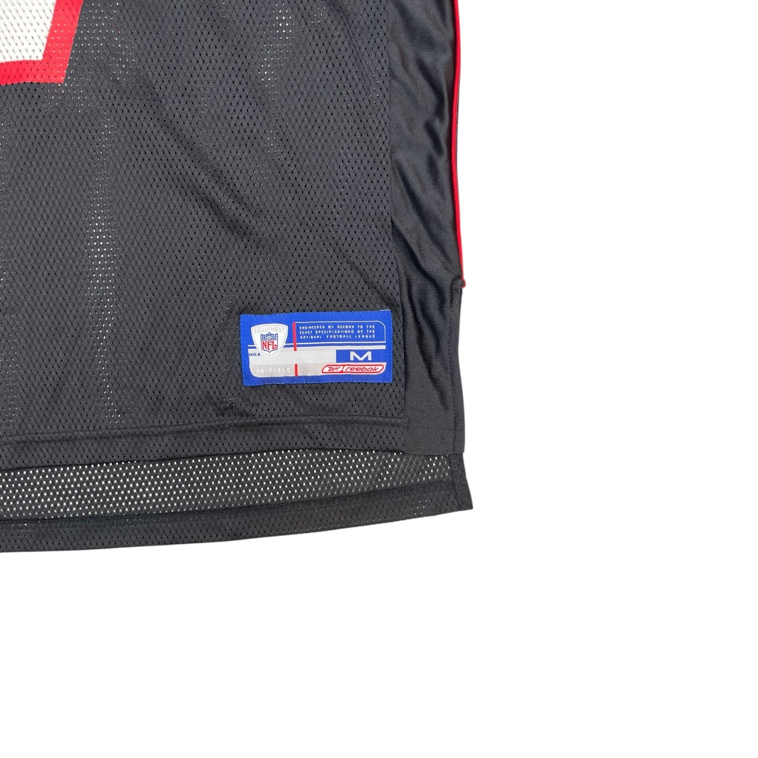 Vintage Atlanta Falcons Michael Vick Jersey Black