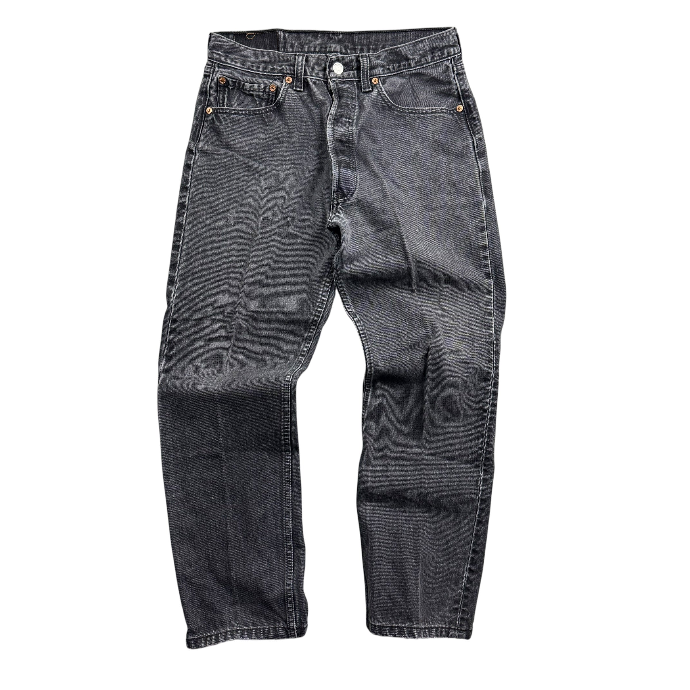 Vintage Levi’s Denim Pants Black