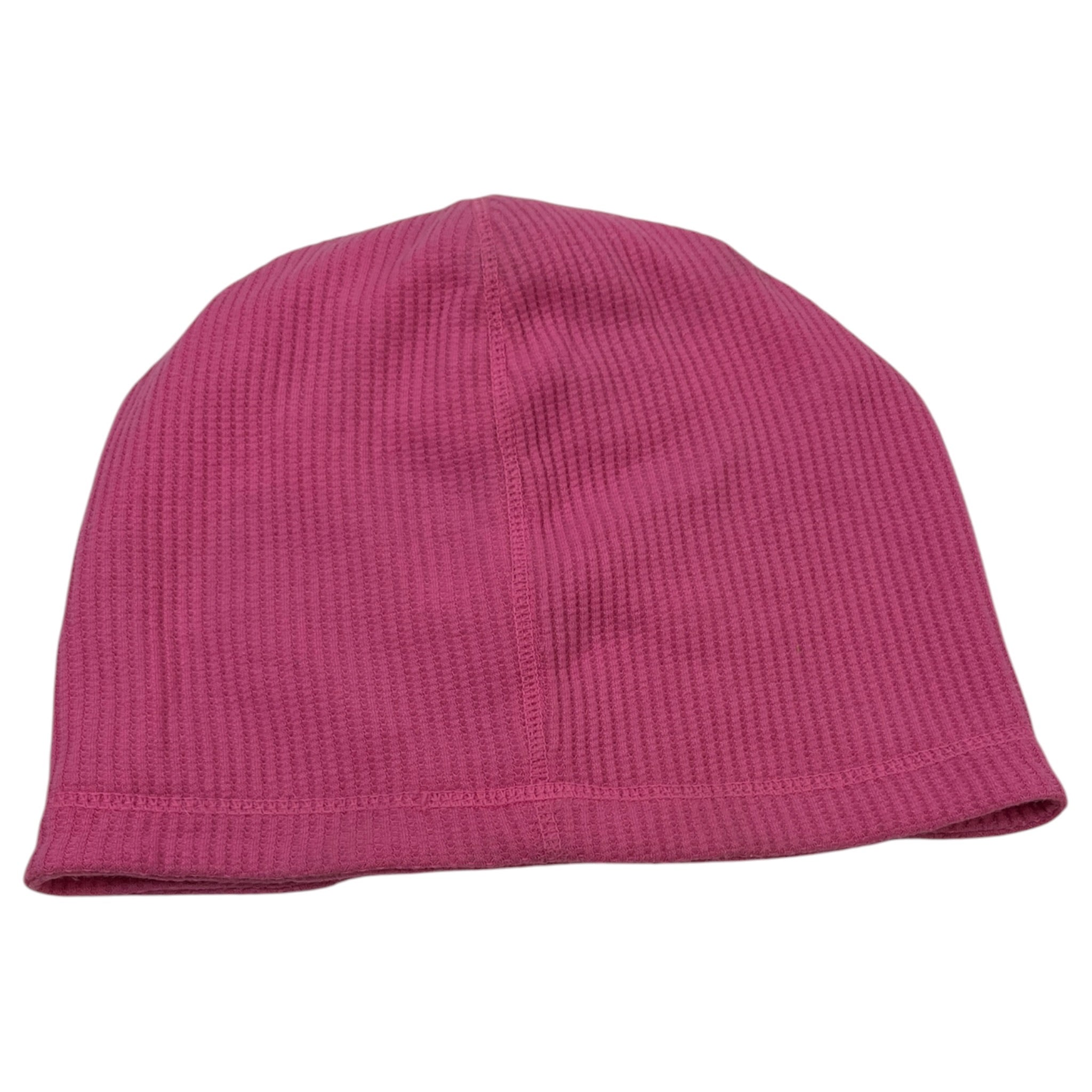 Stussy Skullcap Waffle Beanie Pink