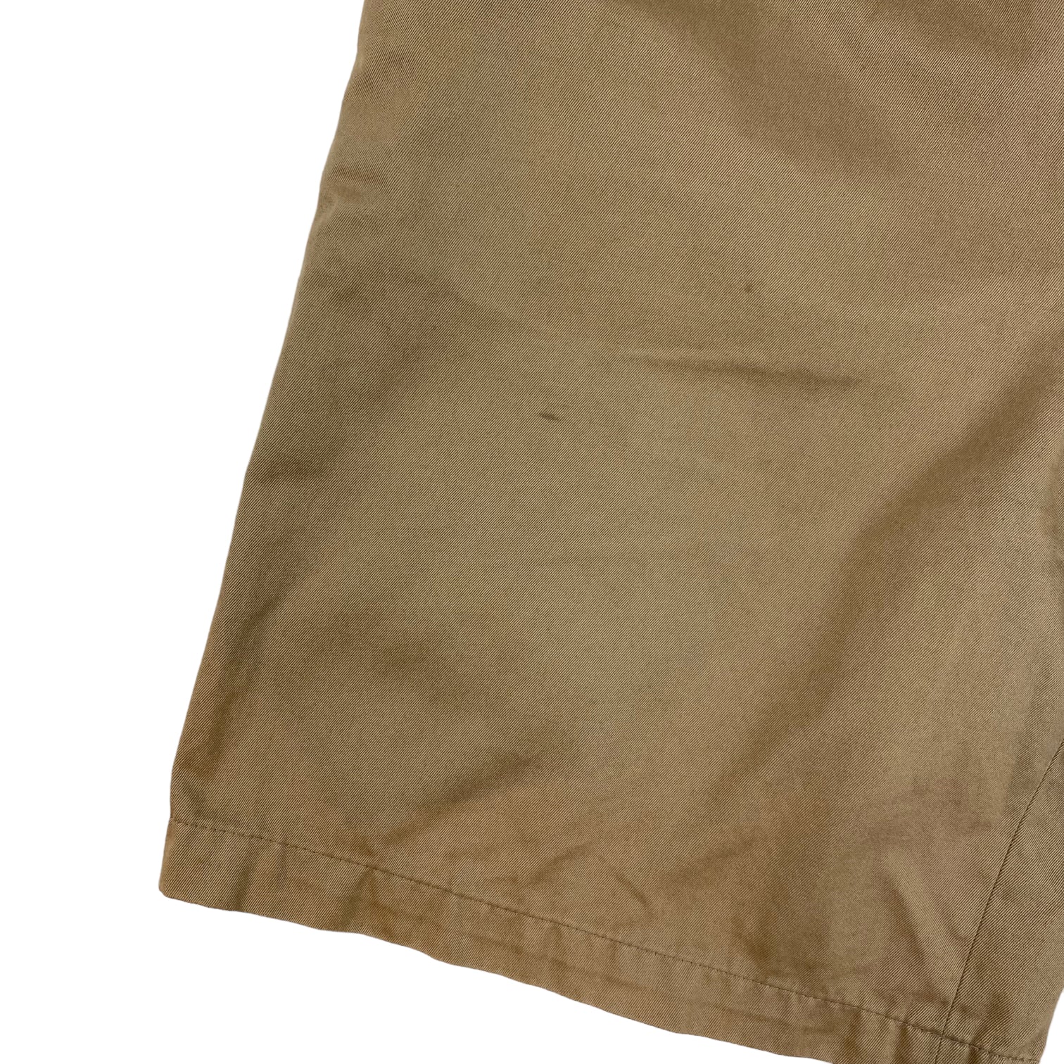 Acne Studios Cotton Shorts Tan