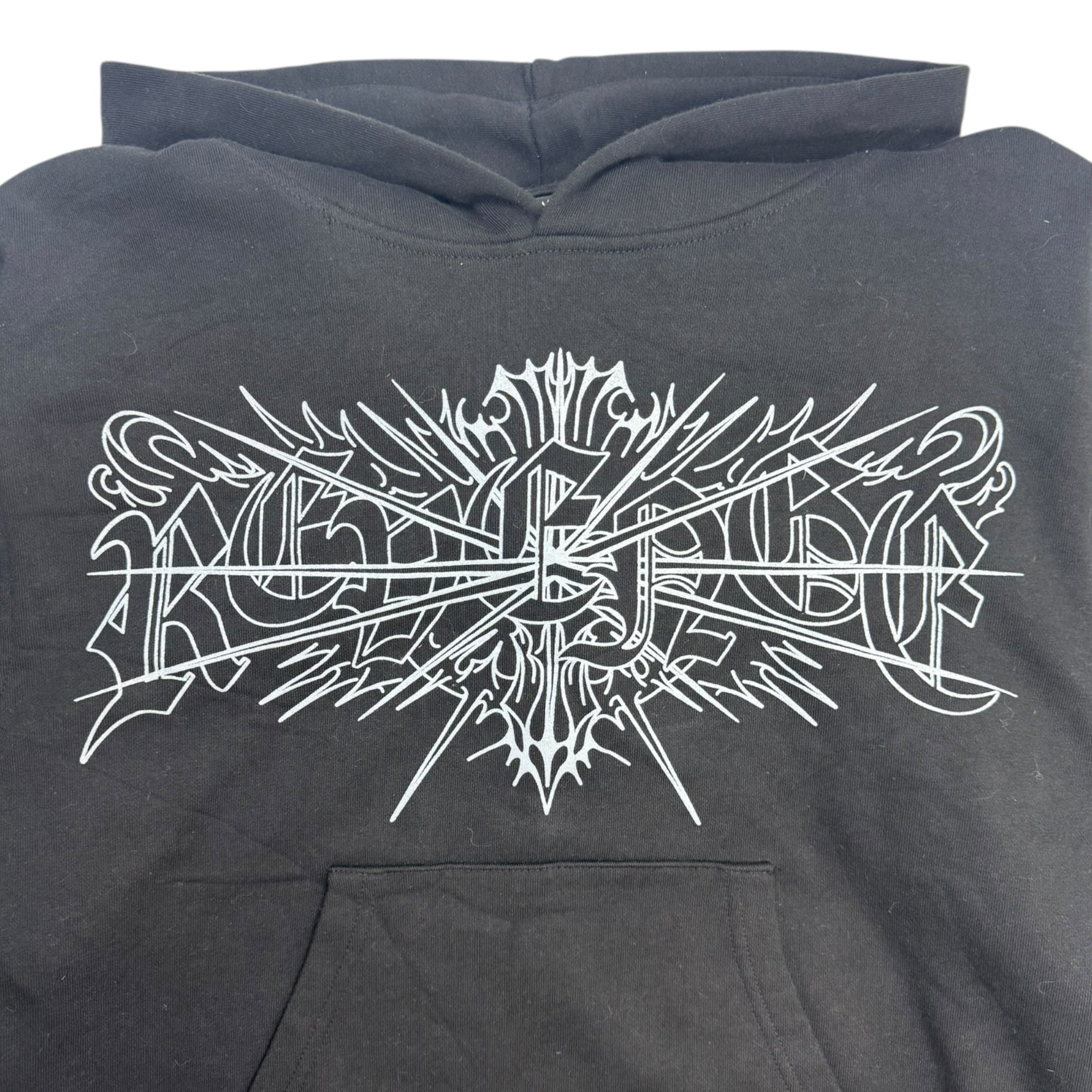 Revenge Ryuk Death Note Hoodie Black