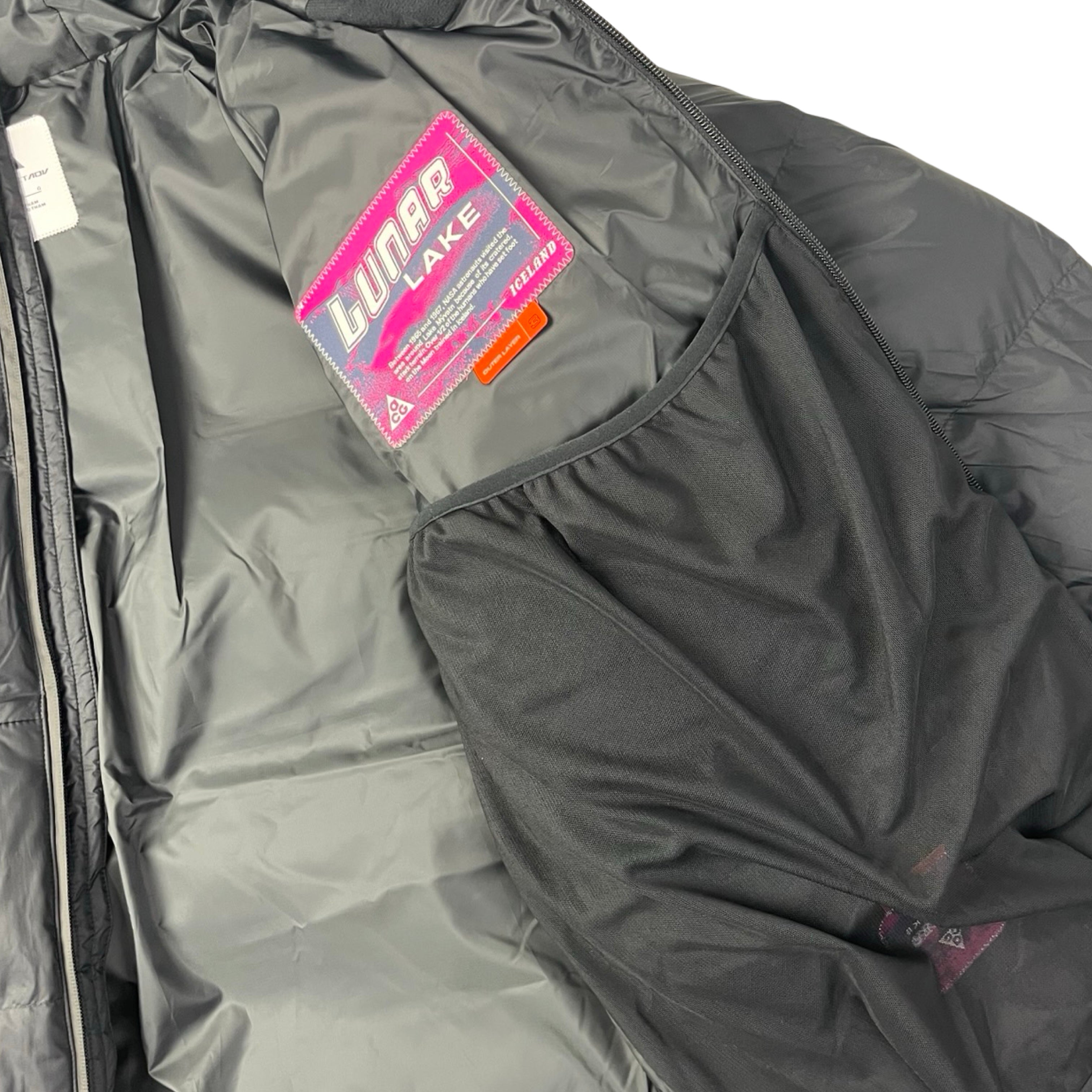 Nike ACG 'Lunar Lake' PrimaLoft Loose Hooded Jacket