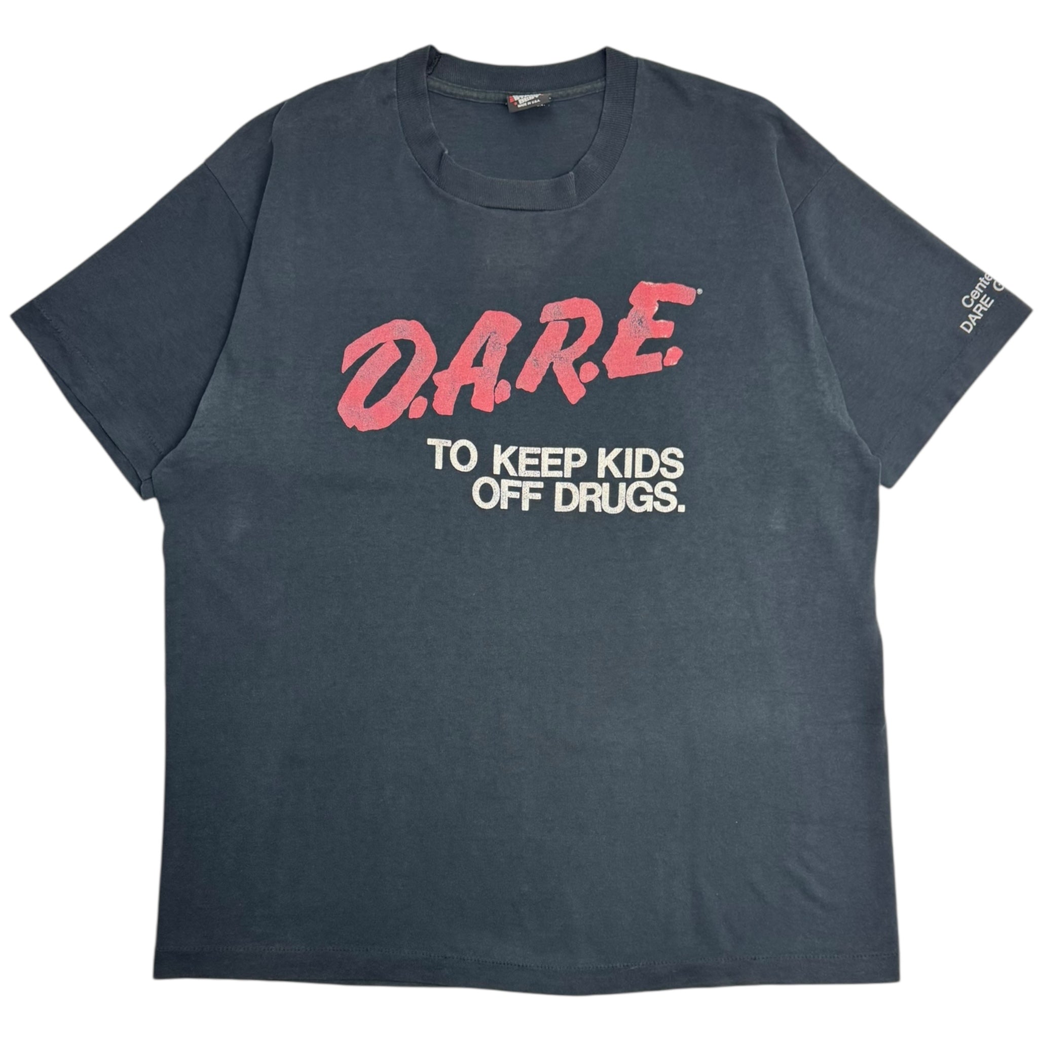 Vintage DARE “To Keep Kids off Drugs” T-Shirt