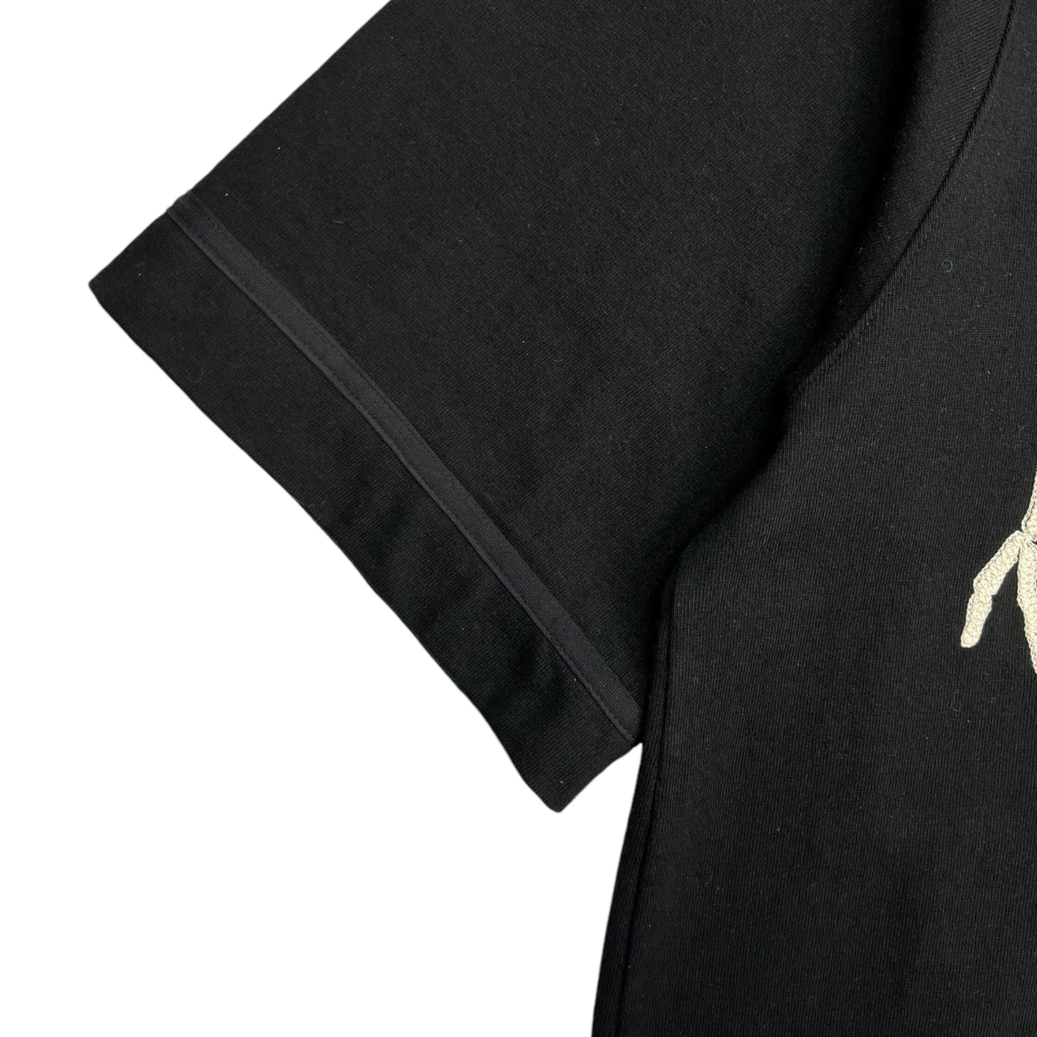 Kapital Kountry Tenjiku Baseball Jersey Black