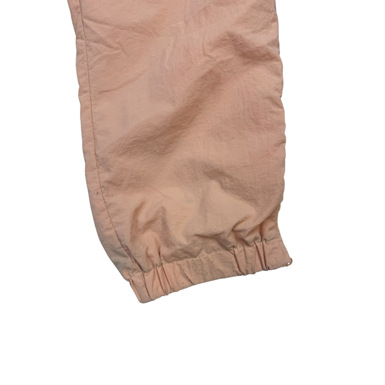Corteiz Shukushuku Nylon Pants Peach