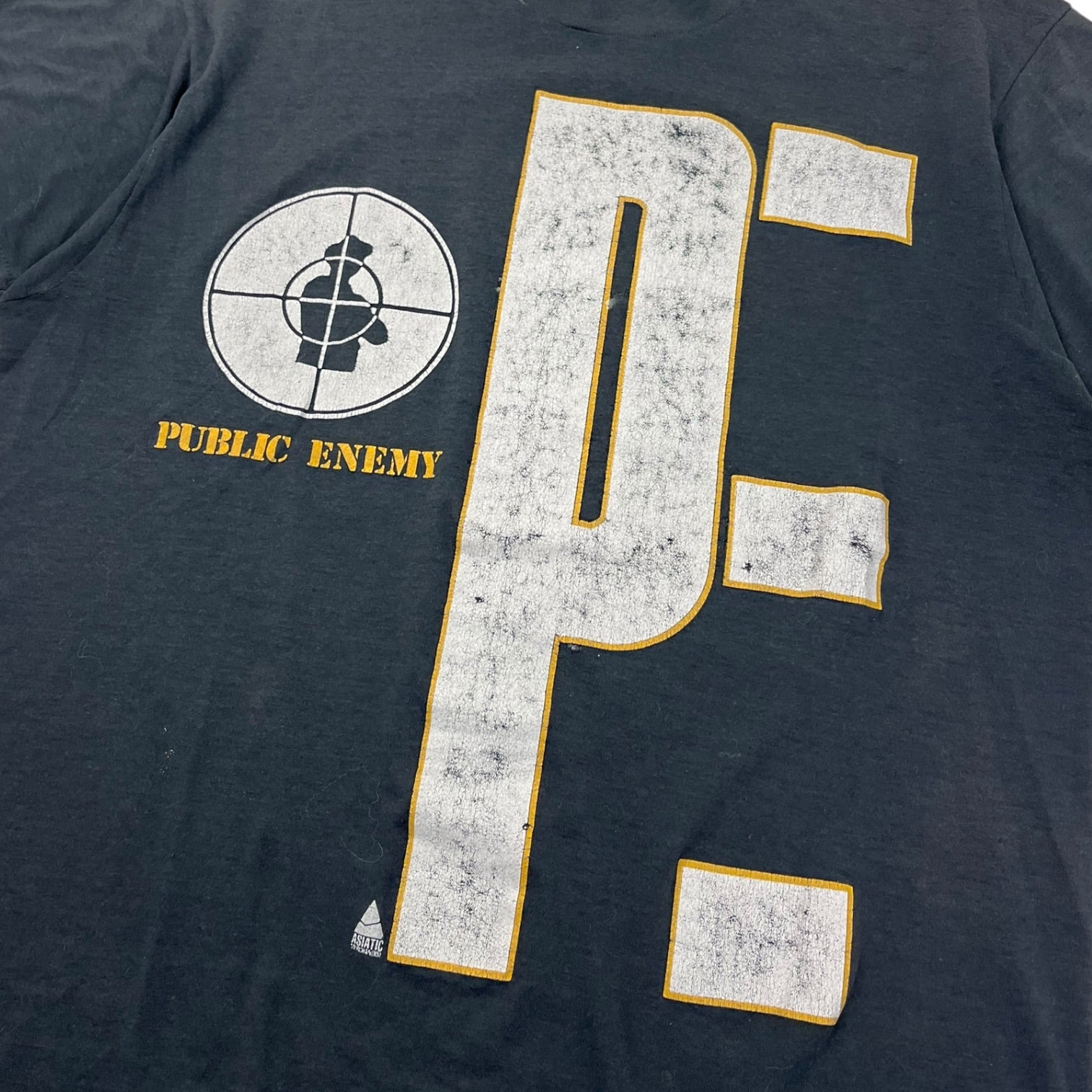 Vintage Public Enemy Cross Hairs T-Shirt